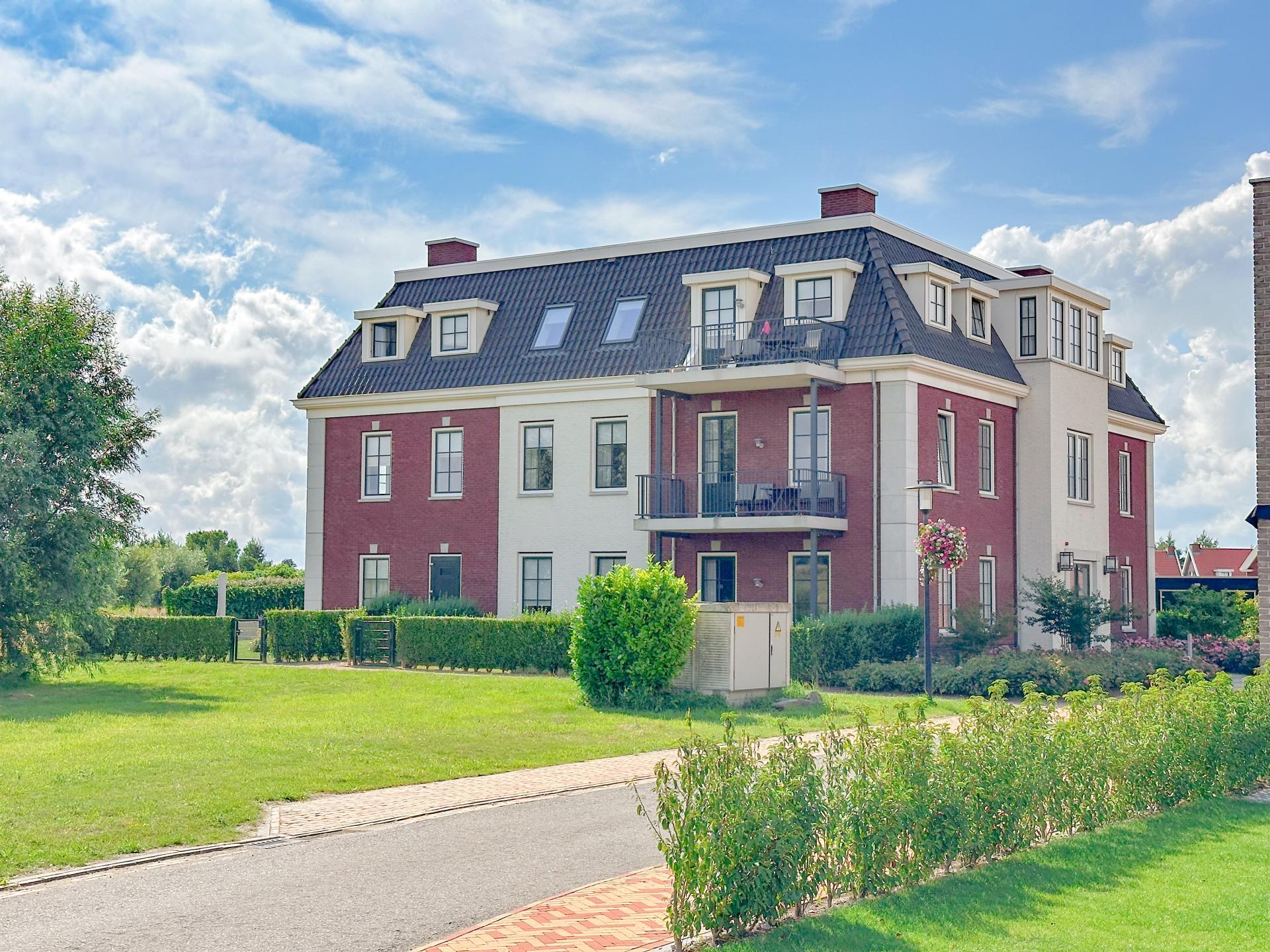 Luxueus appartement met sauna en spa-bad, 500m van het strand in Colijnsplaat - foto 2
