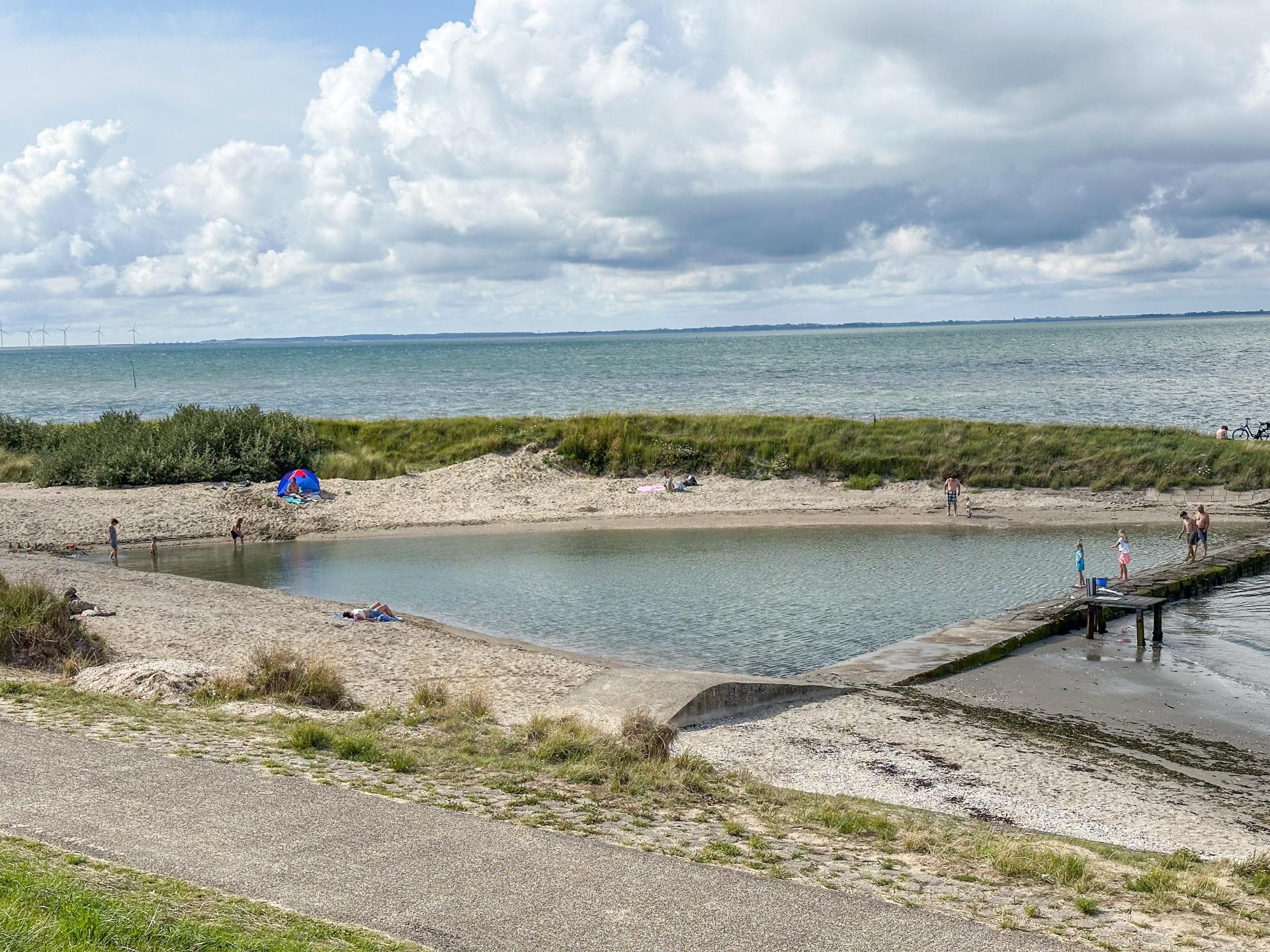 Luxe appartement met sauna en spa-bad op 500m van het Noordzeestrand - foto 14