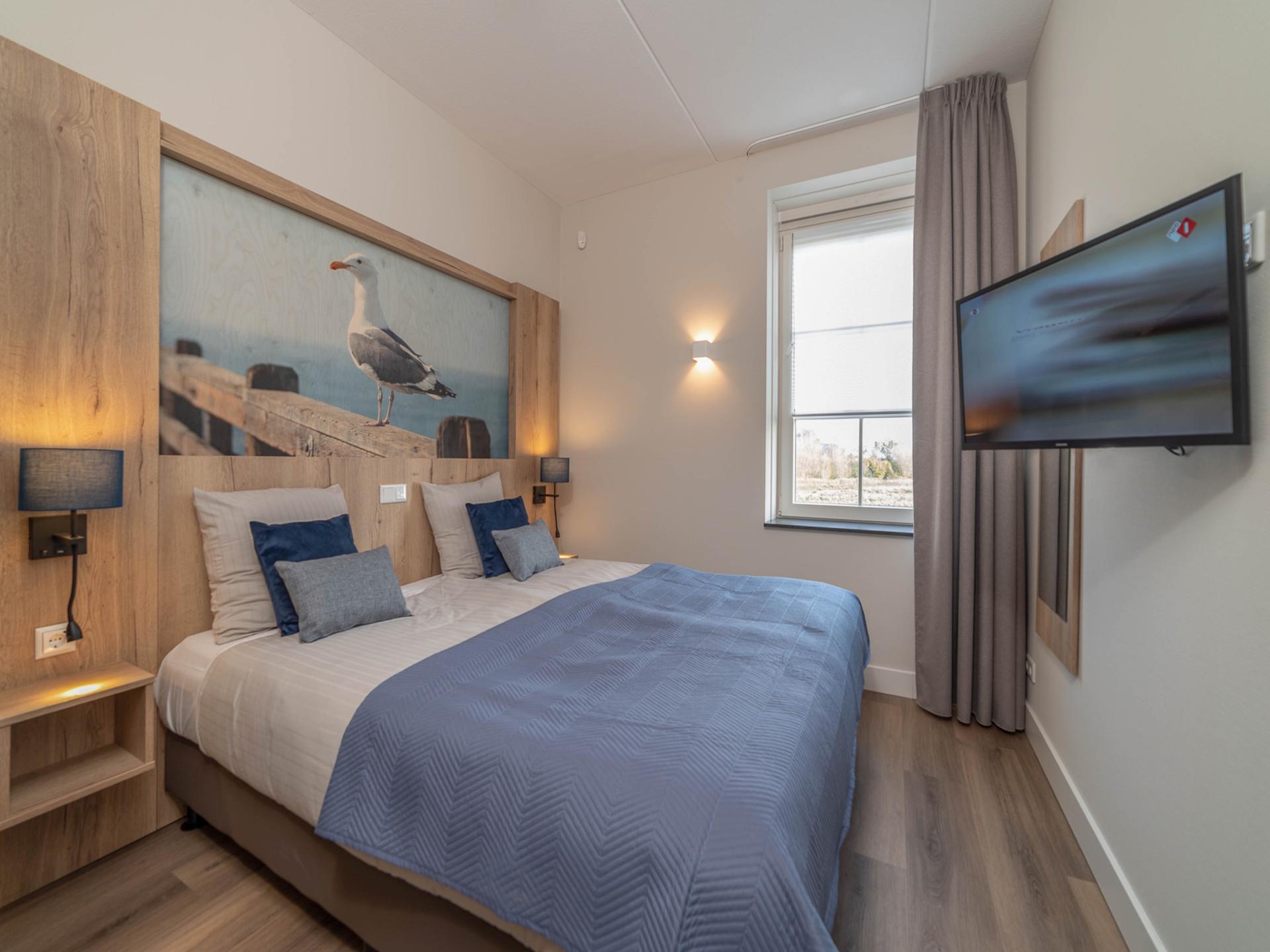 Luxe appartement met sauna en spa-bad op 500m van het Noordzeestrand - foto 12