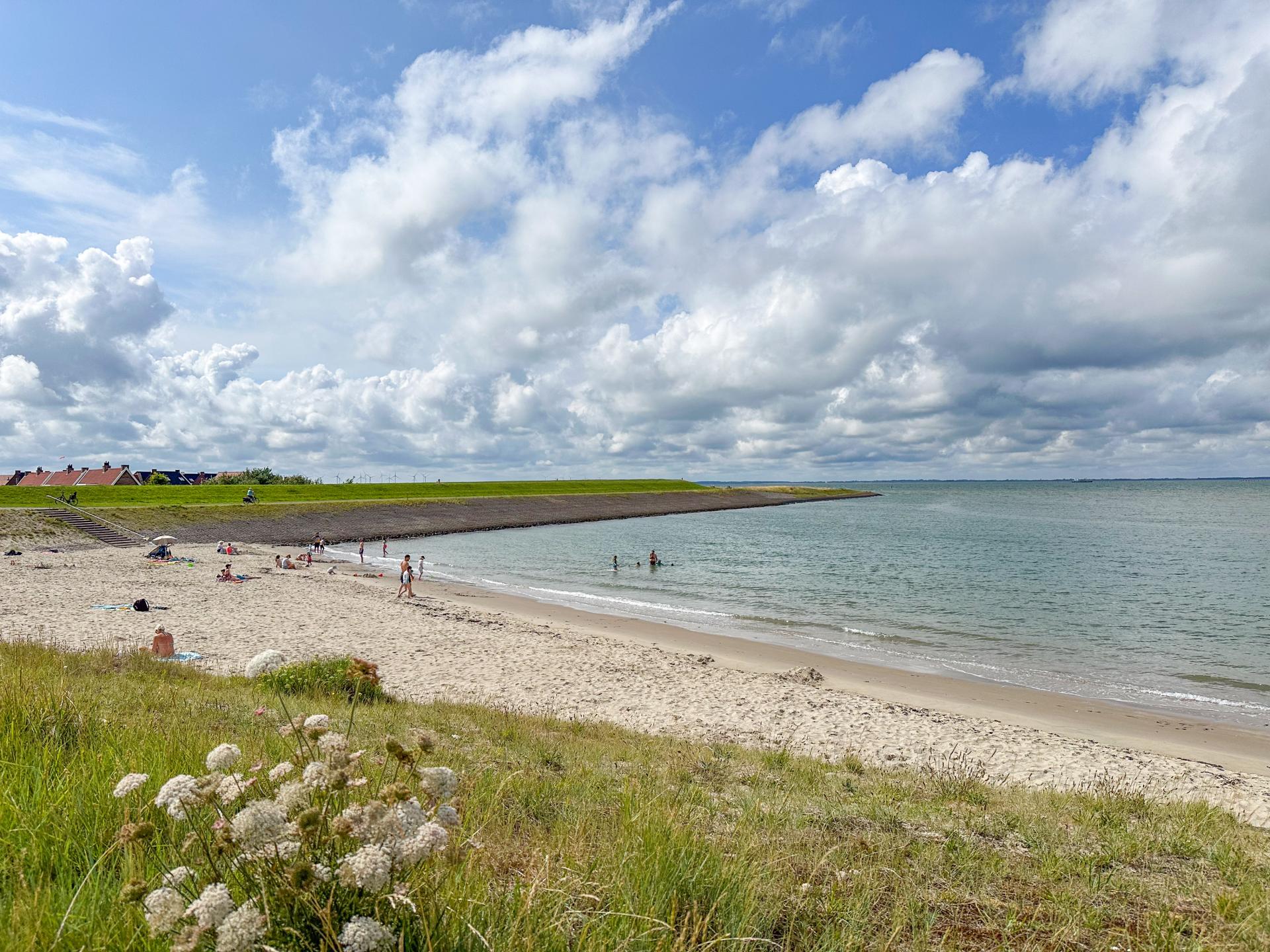 Luxe appartement met sauna en spa-bad op 500m van het Noordzeestrand - foto 16