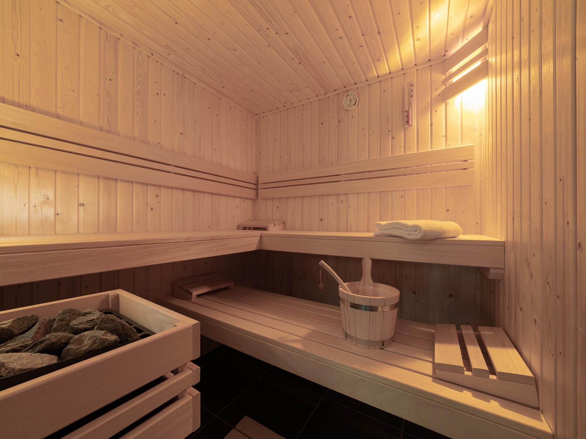 Luxe appartement met sauna en spa-bad op 500m van het Noordzeestrand - foto 10