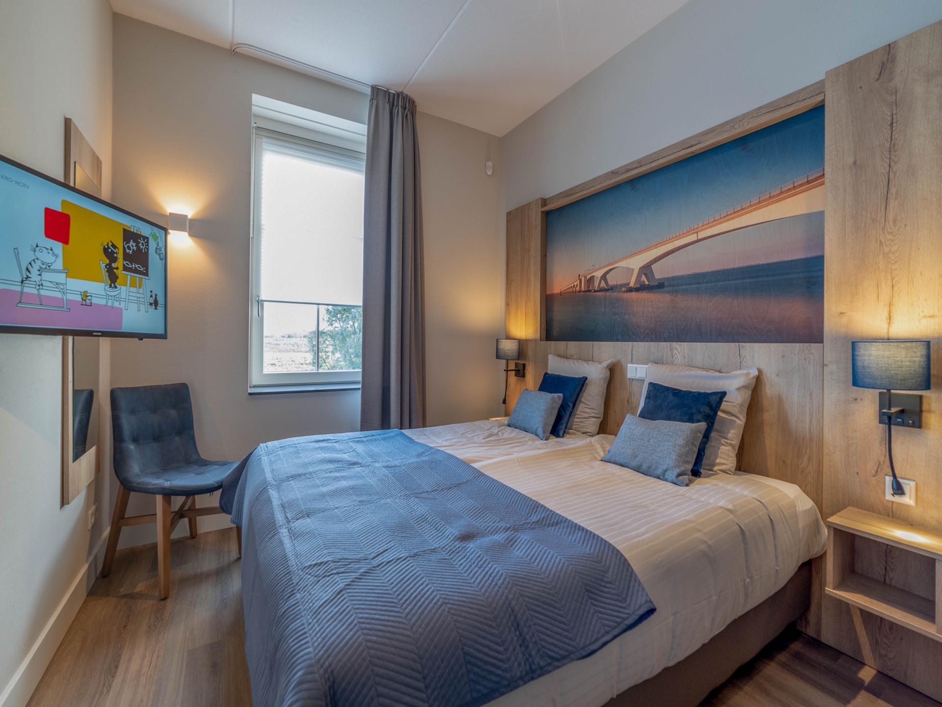 Luxe appartement met sauna en spa-bad op 500m van het Noordzeestrand - foto 9
