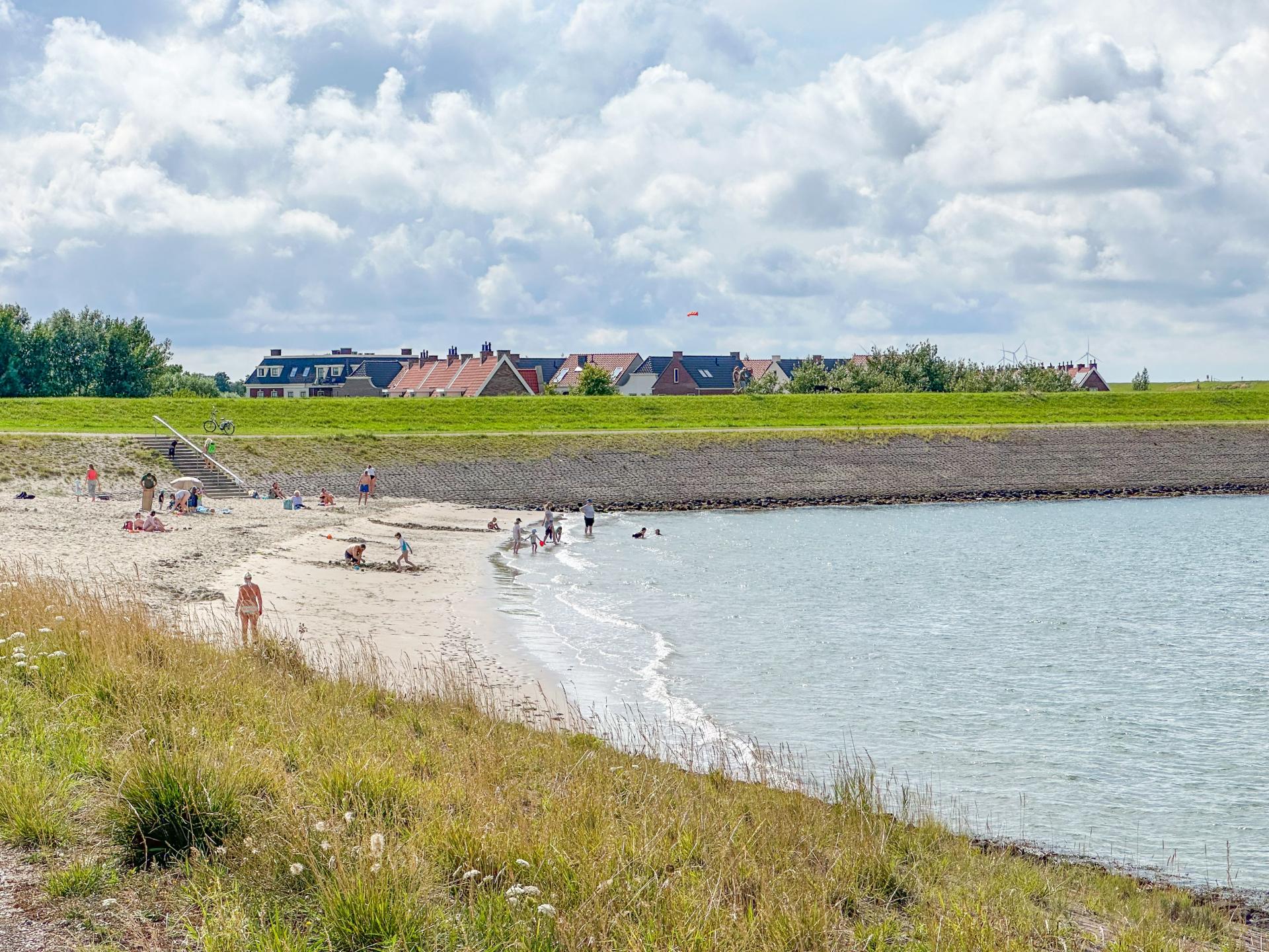 Luxe appartement met sauna en spa-bad op 14 meter van het Noordzeestrand - foto 31