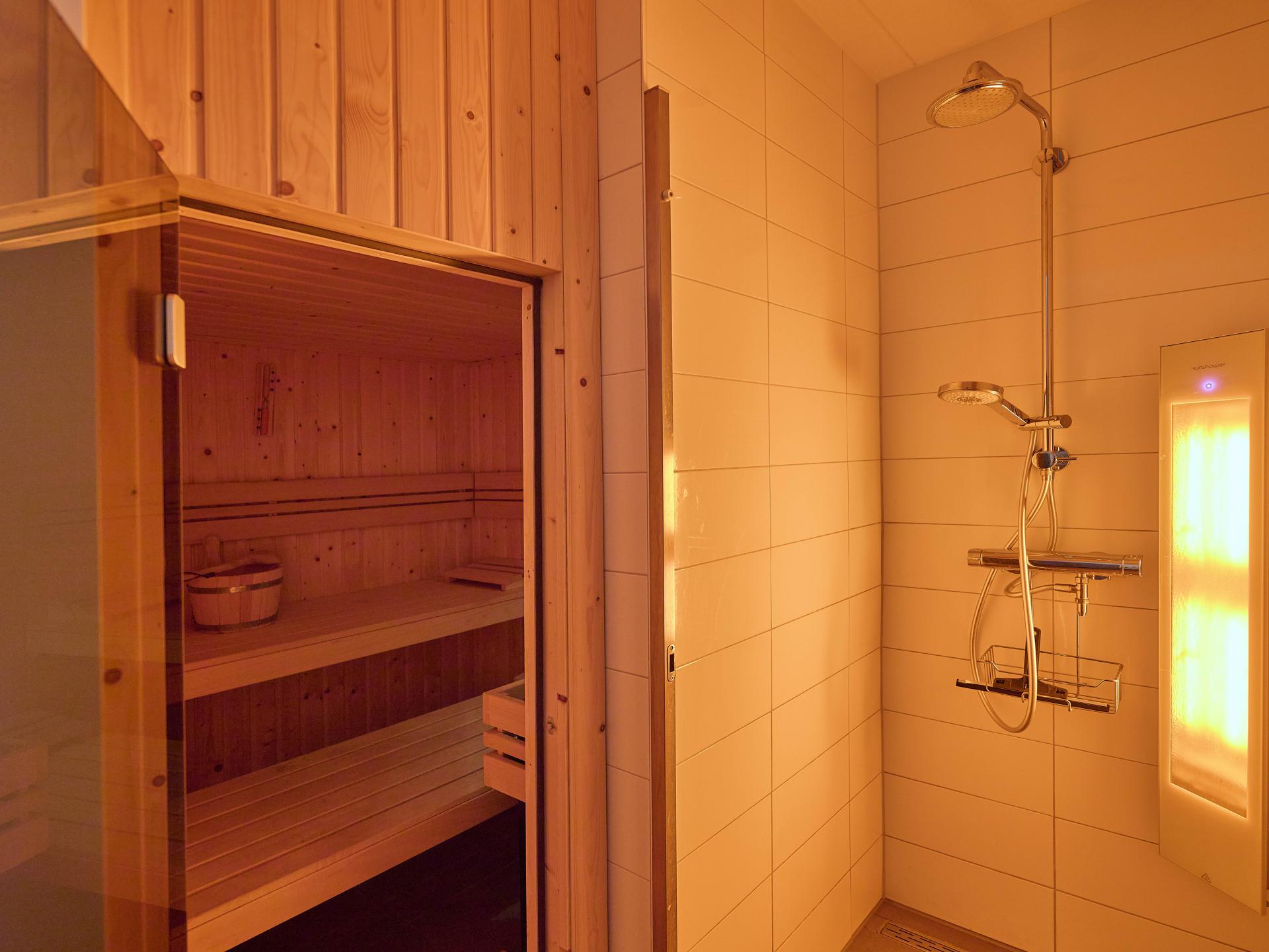 Luxe appartement met sauna en spa-bad op 14 meter van het Noordzeestrand - foto 21