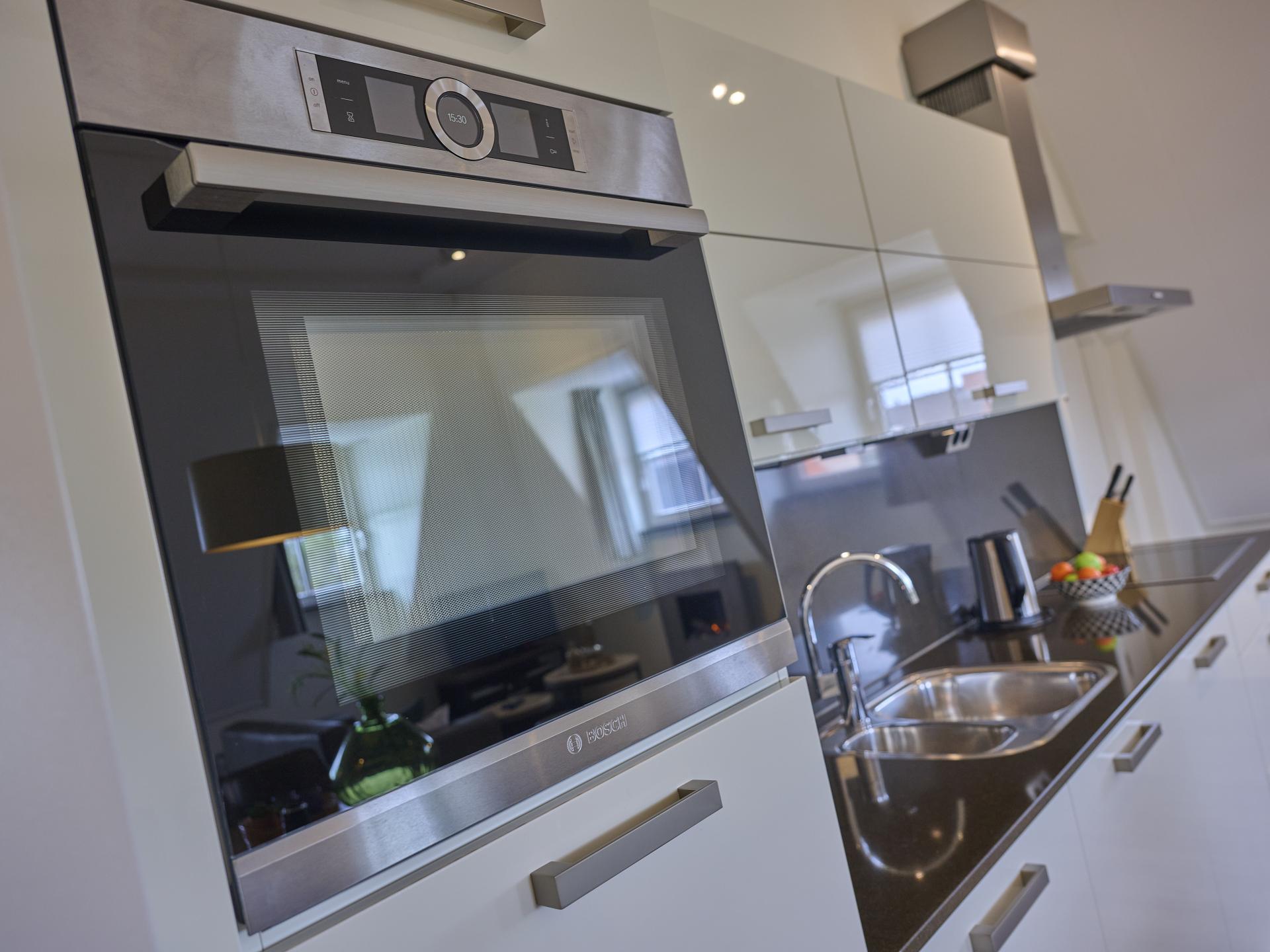 Luxe appartement met sauna en spa-bad op 14 meter van het Noordzeestrand - foto 10