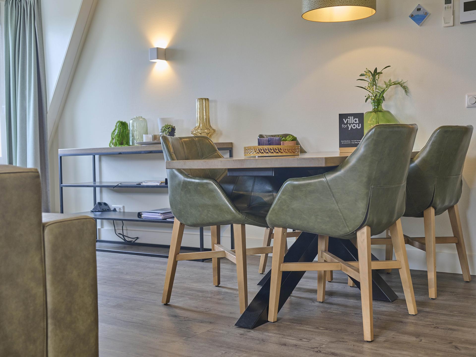 Luxe appartement met sauna en spa-bad op 14 meter van het Noordzeestrand - foto 8