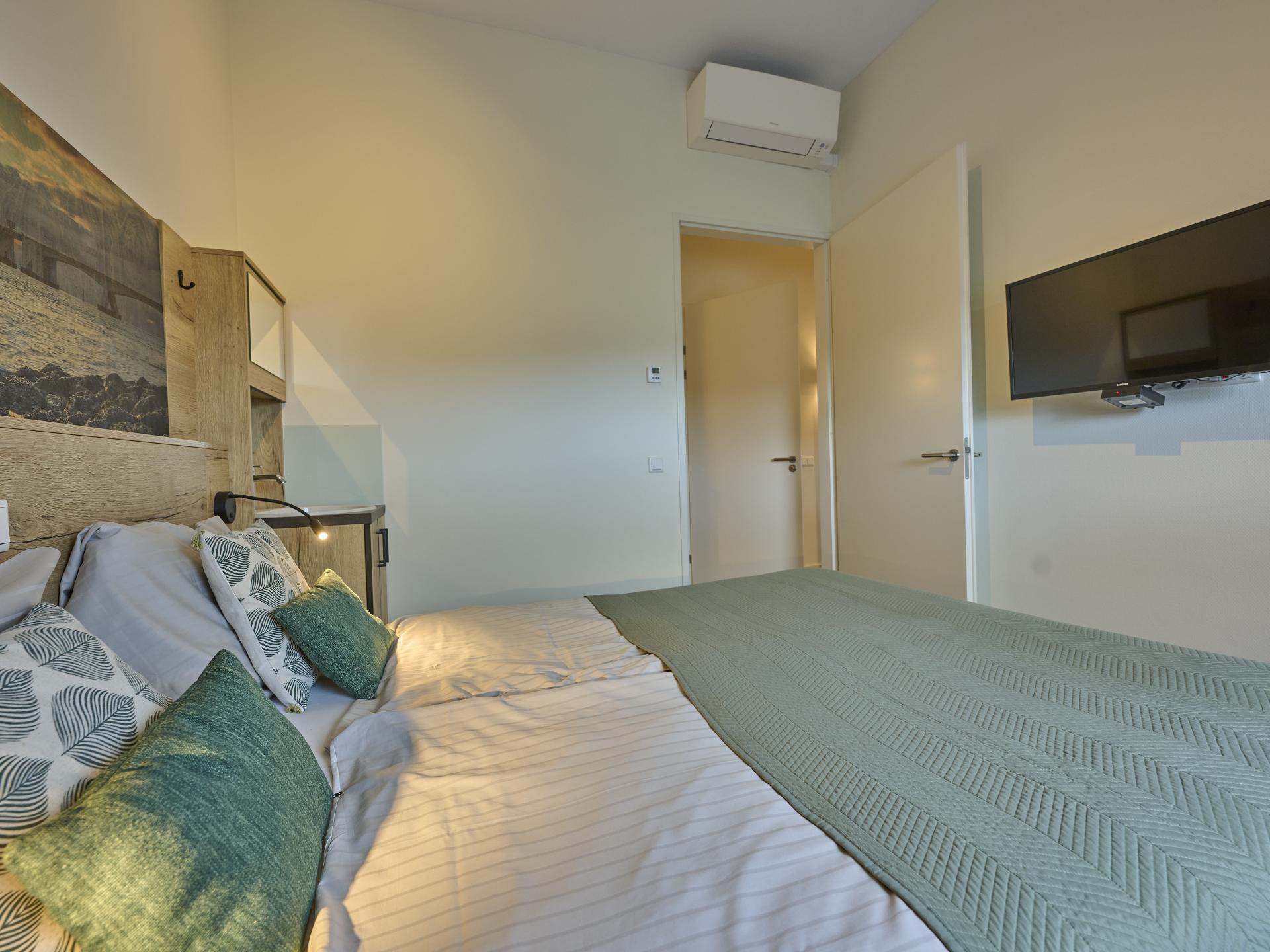 Luxe appartement met sauna en spa-bad op 14 meter van het Noordzeestrand - foto 13