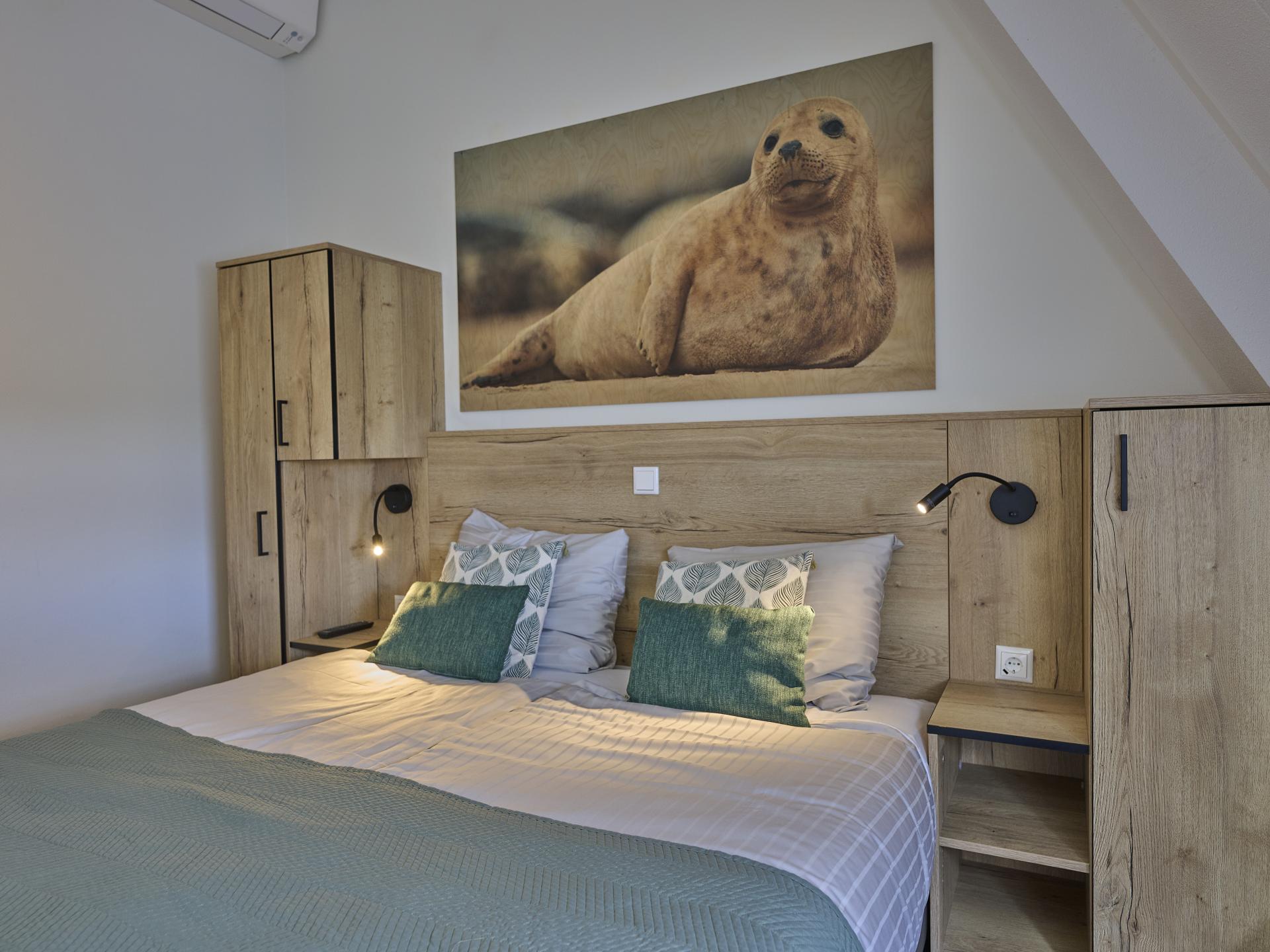 Luxe appartement met sauna en spa-bad op 14 meter van het Noordzeestrand - foto 14