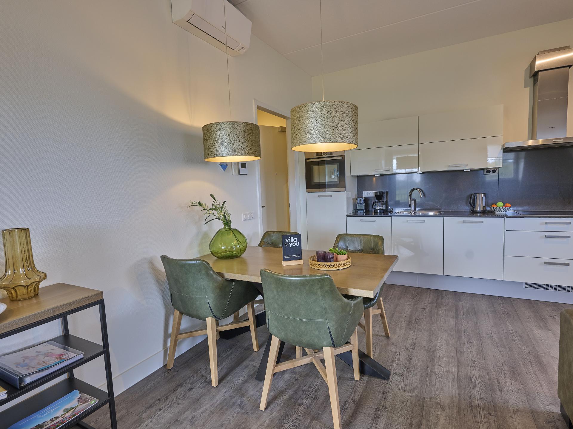 Luxe appartement met sauna en spa-bad op 14 meter van het Noordzeestrand - foto 7