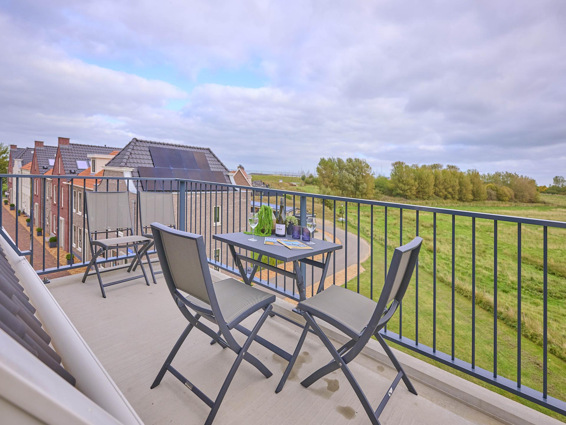 Luxe appartement met sauna en spa-bad op 14 meter van het Noordzeestrand - foto 22