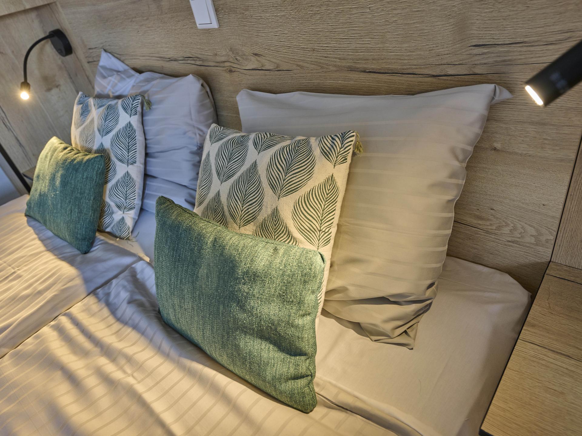 Luxe appartement met sauna en spa-bad op 14 meter van het Noordzeestrand - foto 16