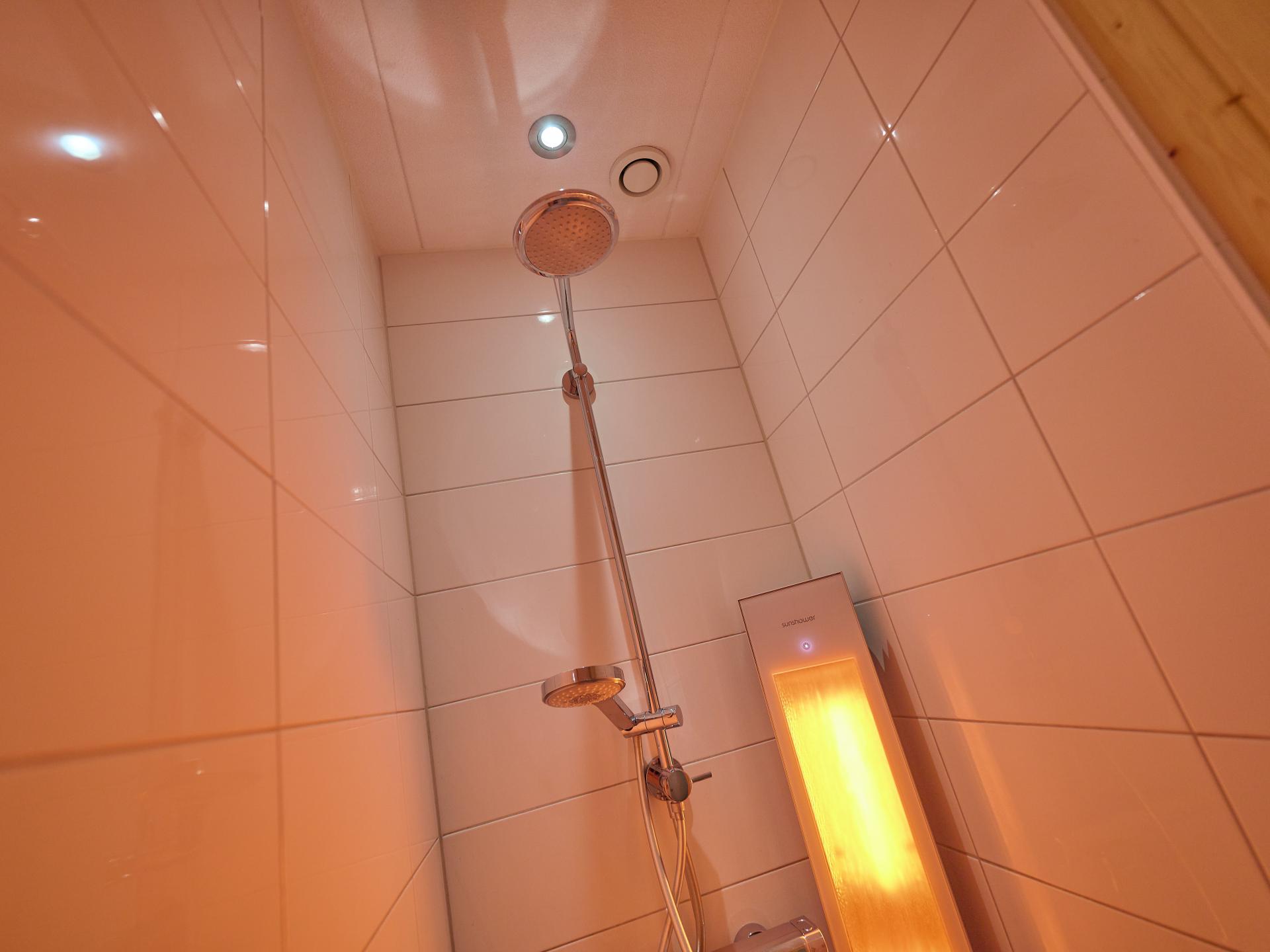 Luxe appartement met sauna en spa-bad op 14 meter van het Noordzeestrand - foto 19