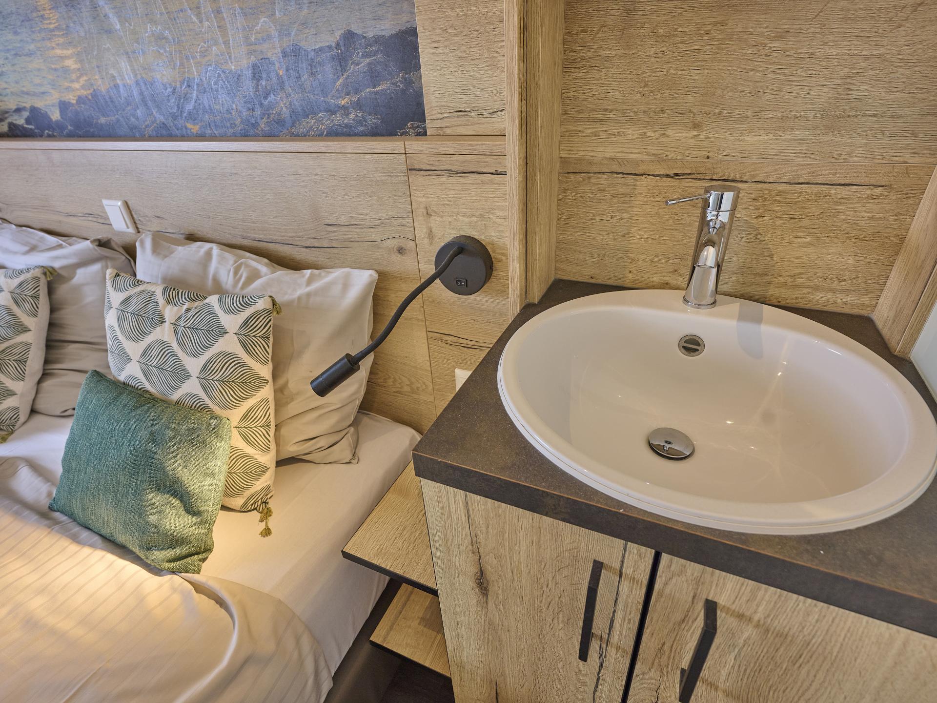 Luxe appartement met sauna en spa-bad op 14 meter van het Noordzeestrand - foto 12