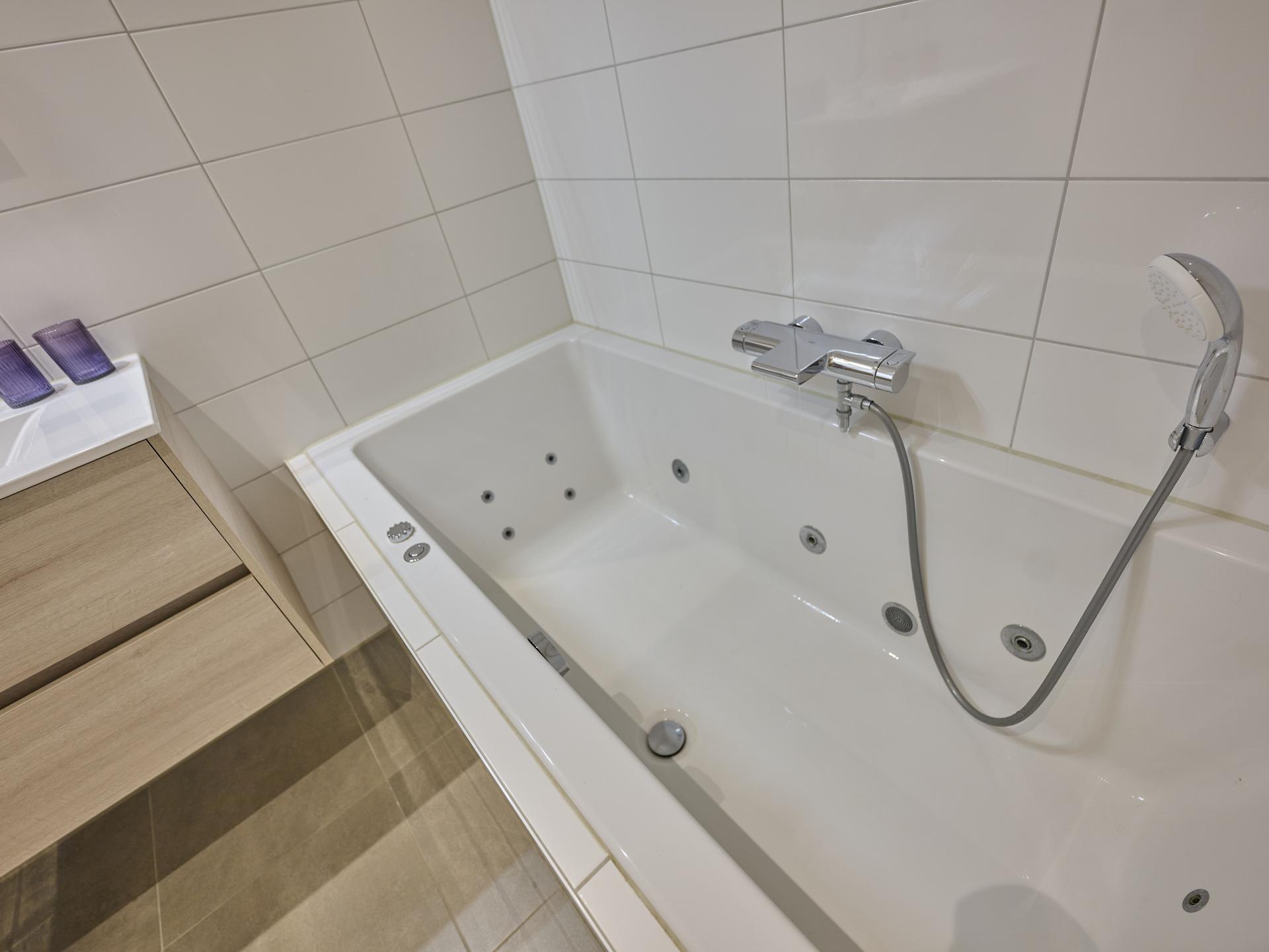 Luxe appartement met sauna en spa-bad op 14 meter van het Noordzeestrand - foto 20