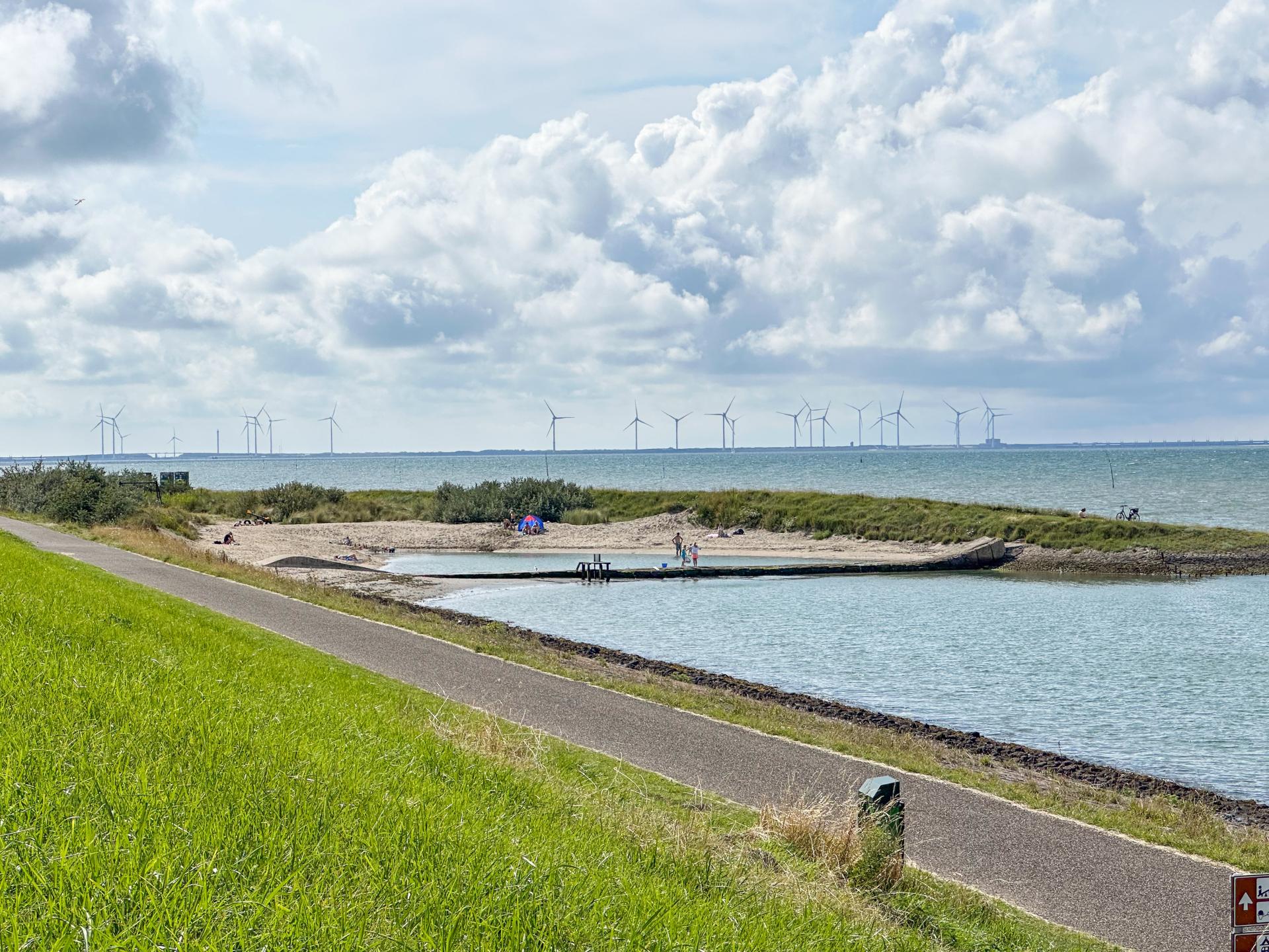 Luxe appartement met sauna en spa-bad op 14 meter van het Noordzeestrand - foto 29