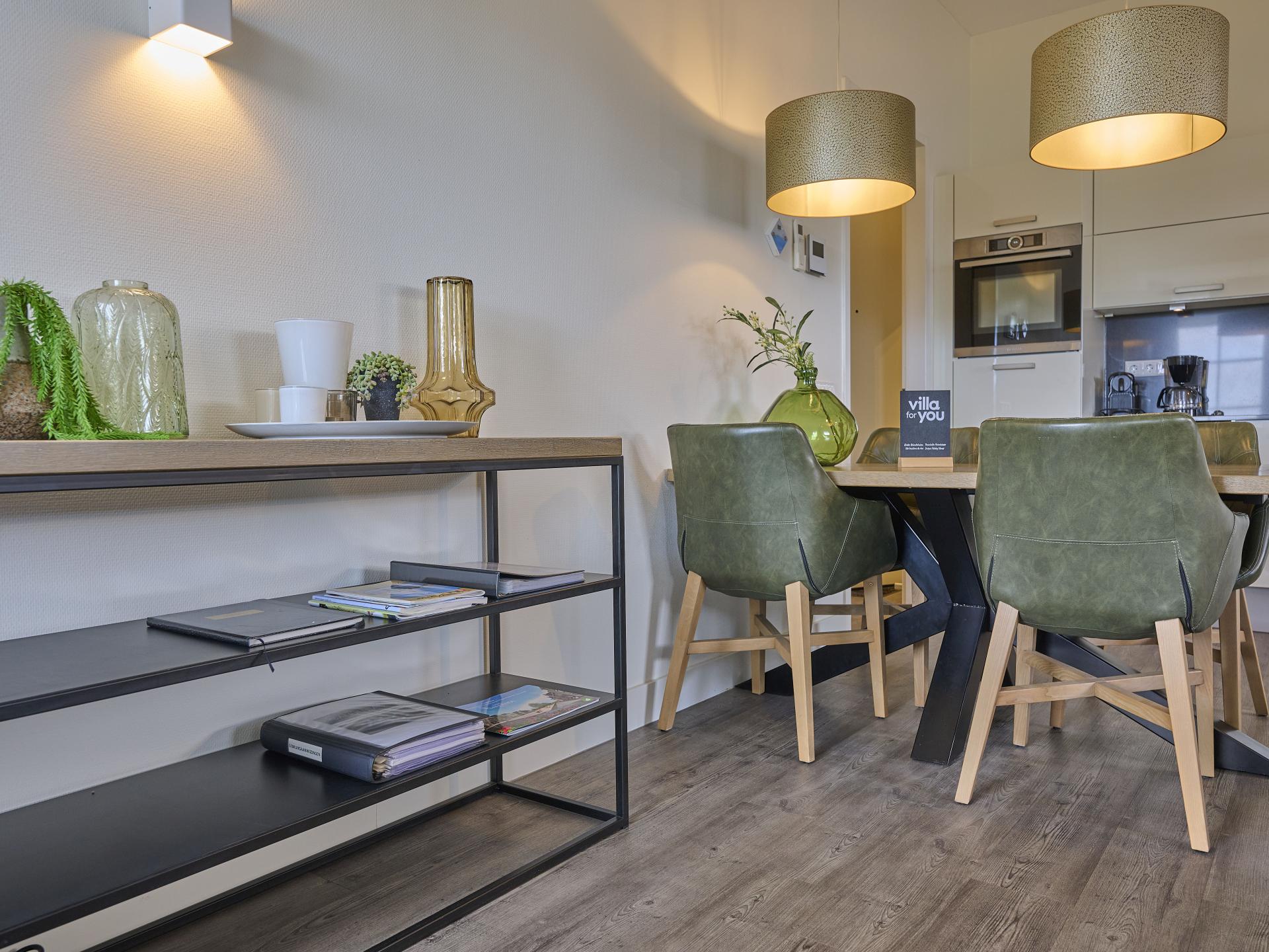Luxe appartement met sauna en spa-bad op 14 meter van het Noordzeestrand - foto 6