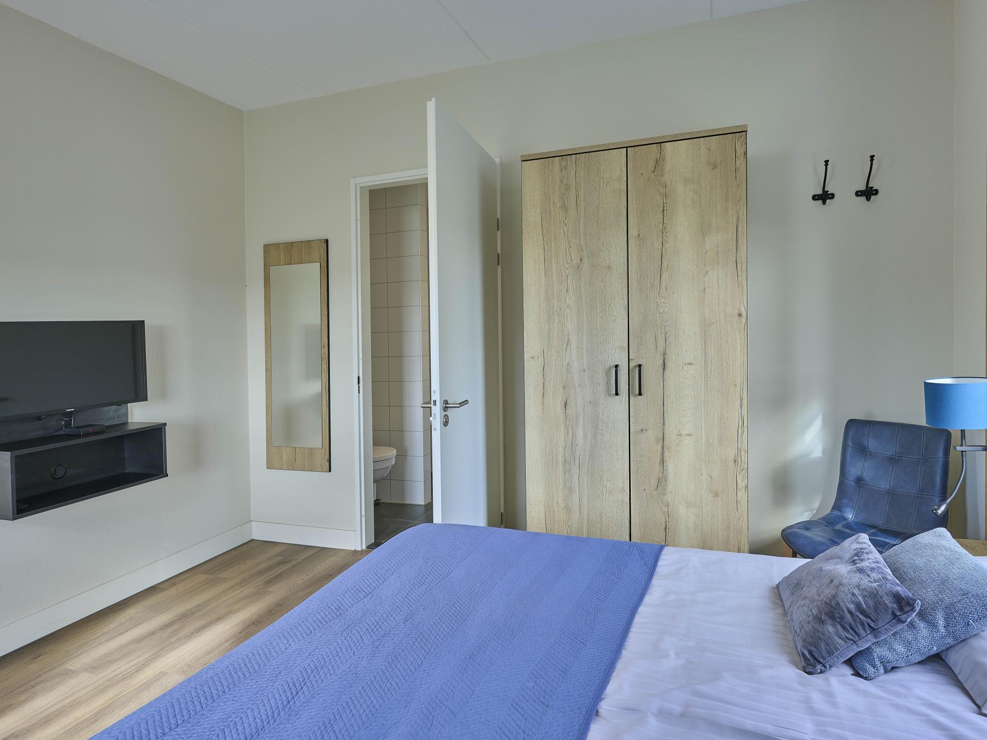 Luxe appartement met sauna en tuin, 14m van het strand in Colijnsplaat - foto 14