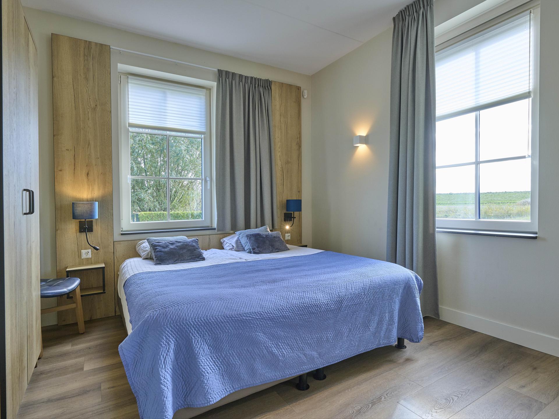 Luxe appartement met sauna en tuin, 14m van het strand in Colijnsplaat - foto 21