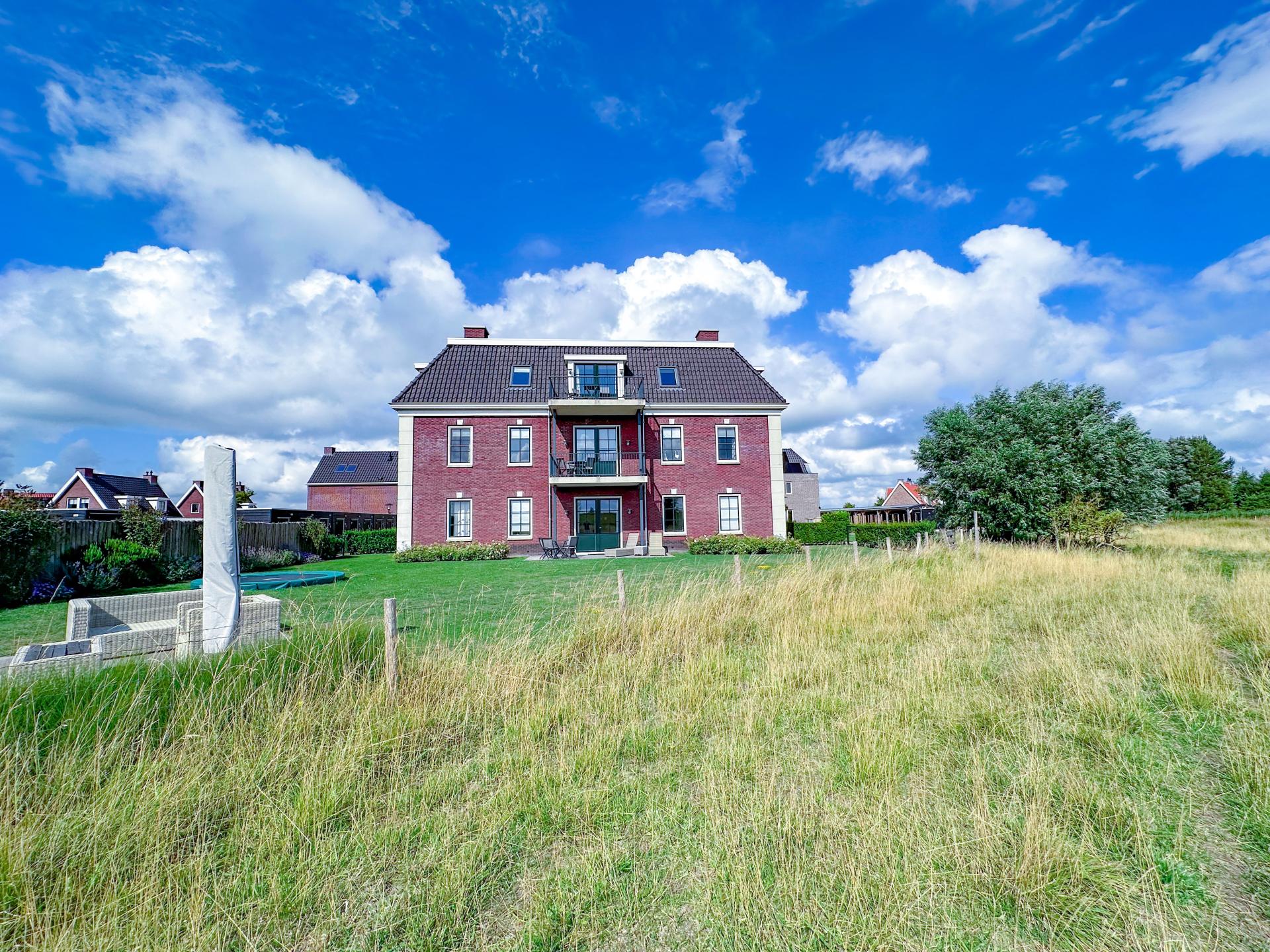 Luxe appartement met sauna en tuin, 14m van het strand in Colijnsplaat - foto 31