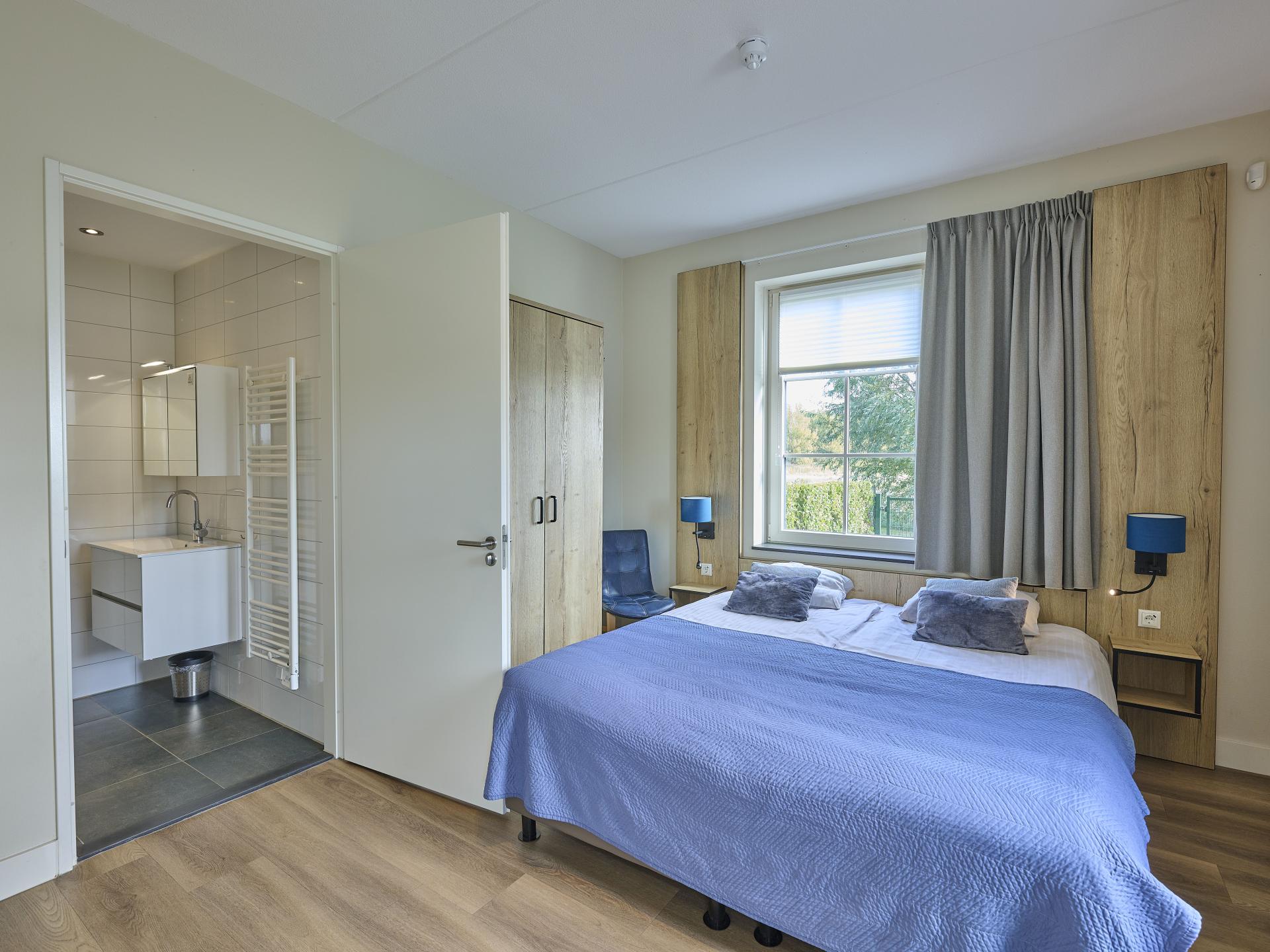 Luxe appartement met sauna en tuin, 14m van het strand in Colijnsplaat - foto 22