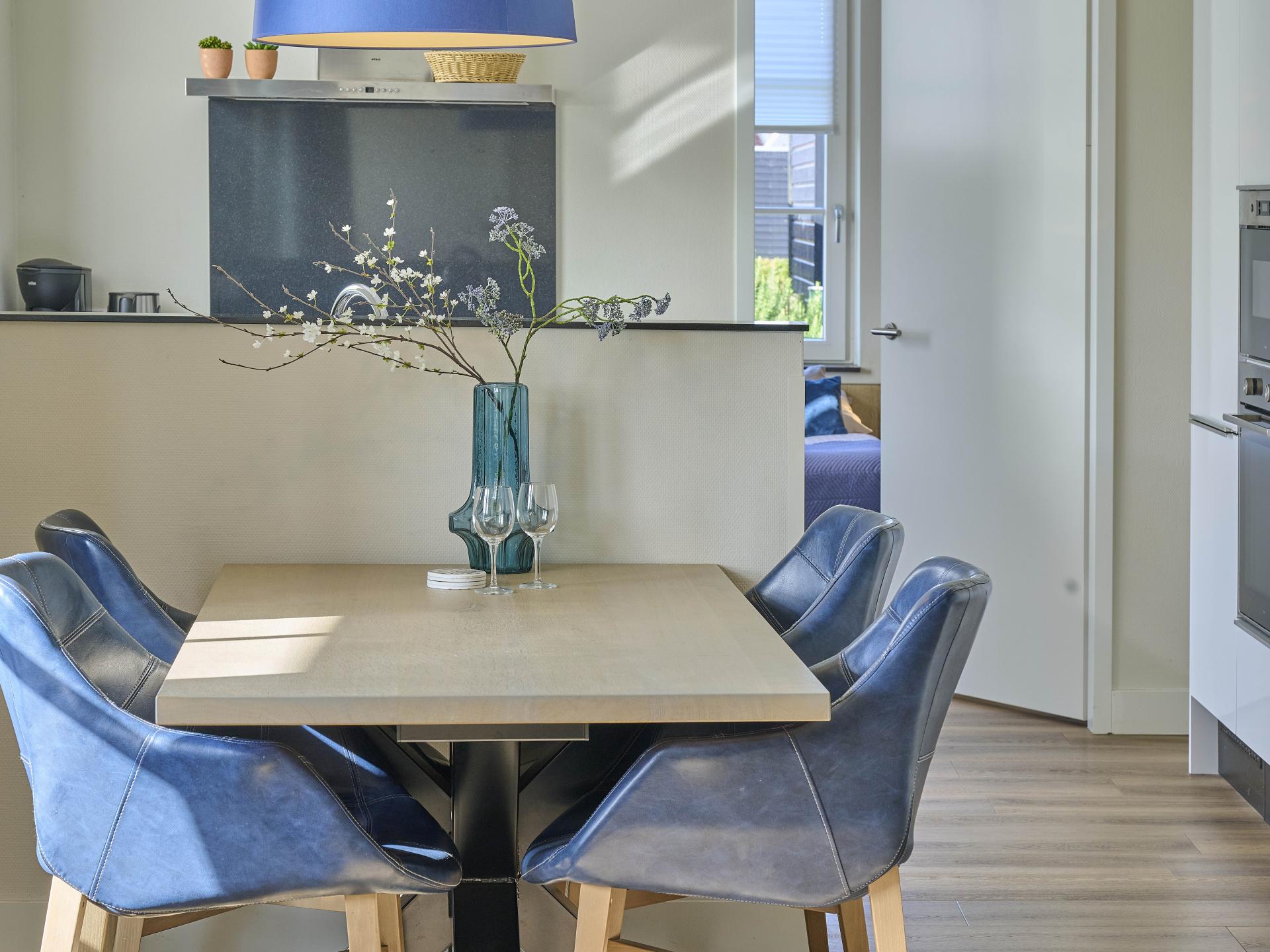 Luxe appartement met sauna en tuin, 14m van het strand in Colijnsplaat - foto 7