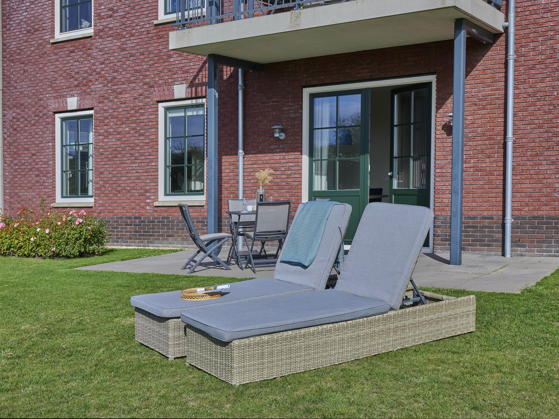 Luxe appartement met sauna en tuin, 14m van het strand in Colijnsplaat - foto 27