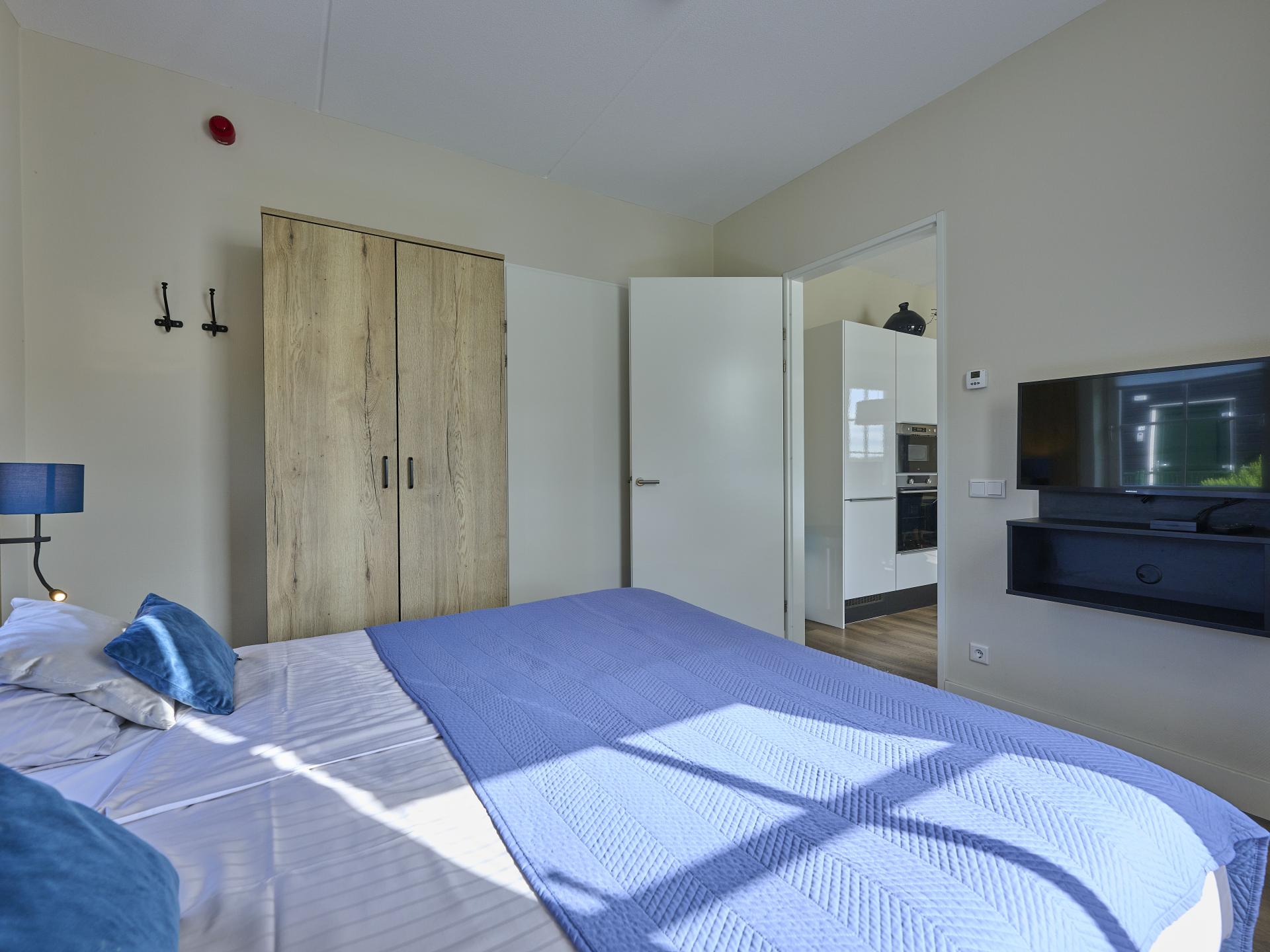 Luxe appartement met sauna en tuin, 14m van het strand in Colijnsplaat - foto 24
