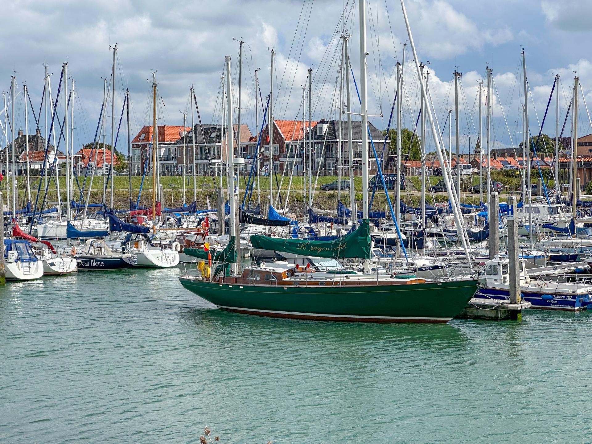 Luxe appartement met sauna en tuin, 14m van het strand in Colijnsplaat - foto 34