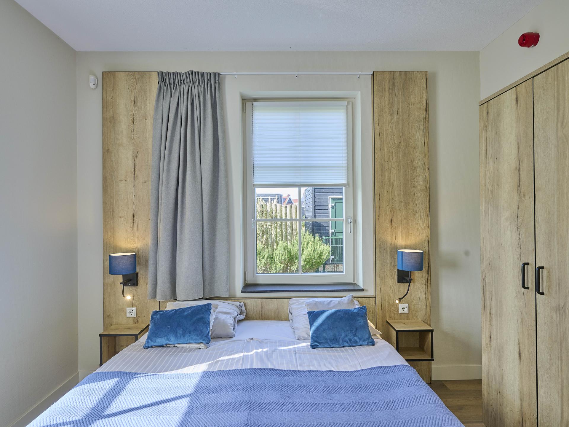 Luxe appartement met sauna en tuin, 14m van het strand in Colijnsplaat - foto 13