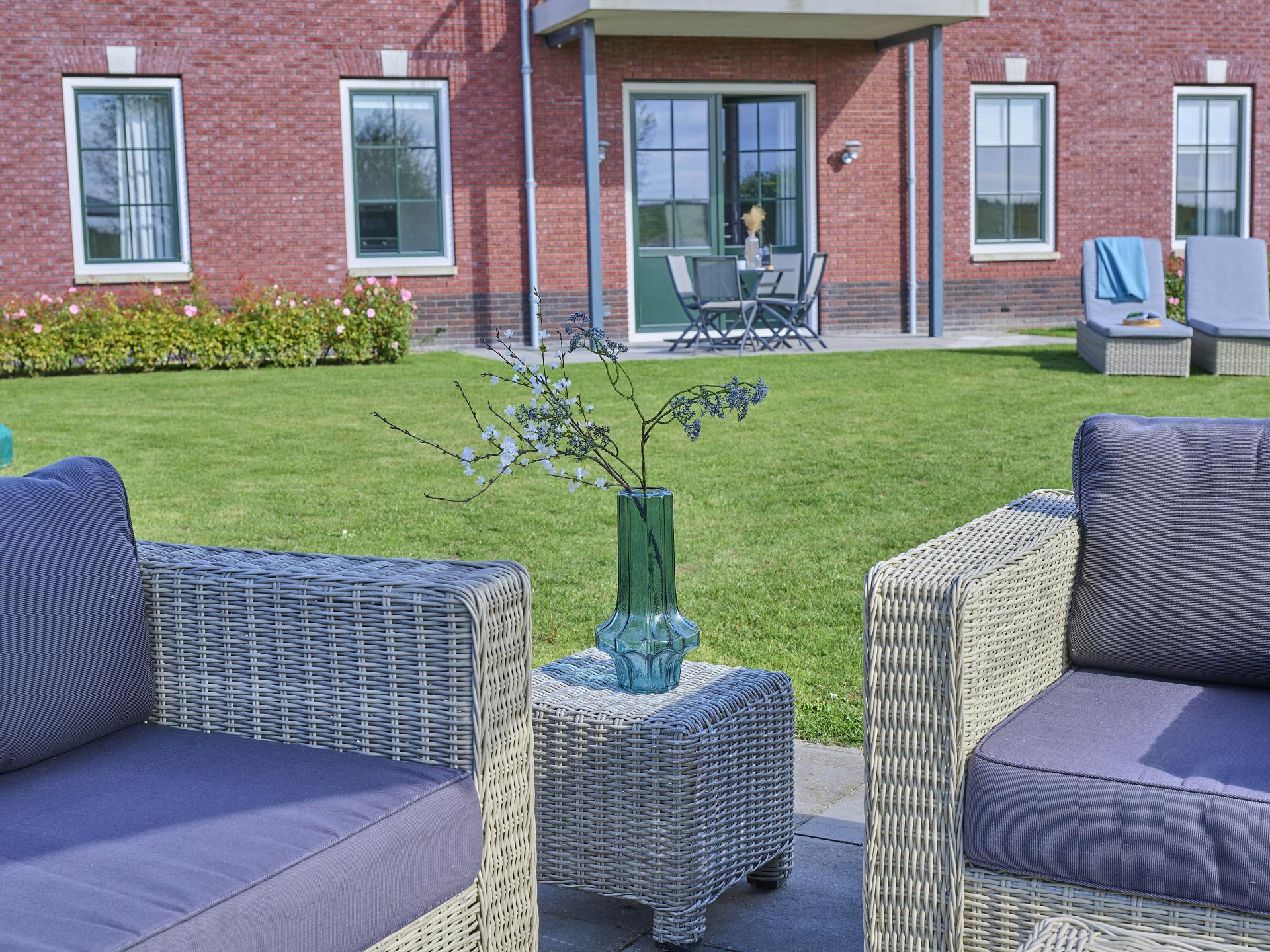 Luxe appartement met sauna en tuin, 14m van het strand in Colijnsplaat - foto 29