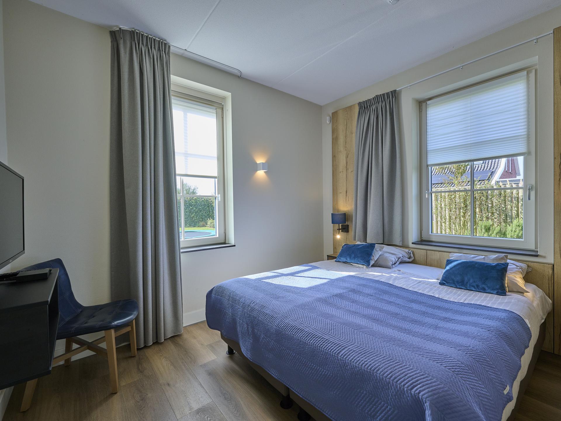 Luxe appartement met sauna en tuin, 14m van het strand in Colijnsplaat - foto 12