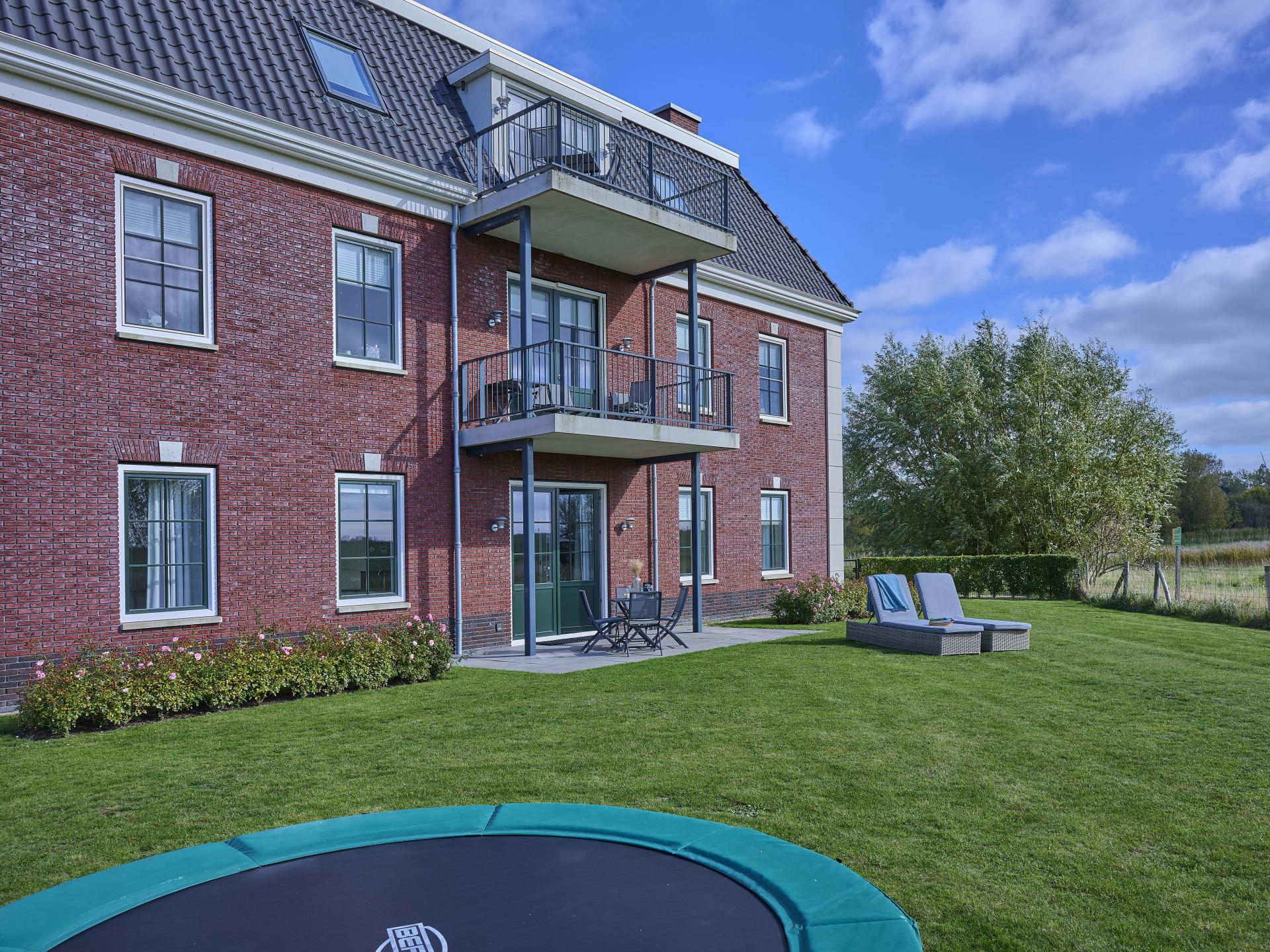 Luxe appartement met sauna en tuin, 14m van het strand in Colijnsplaat - foto 26