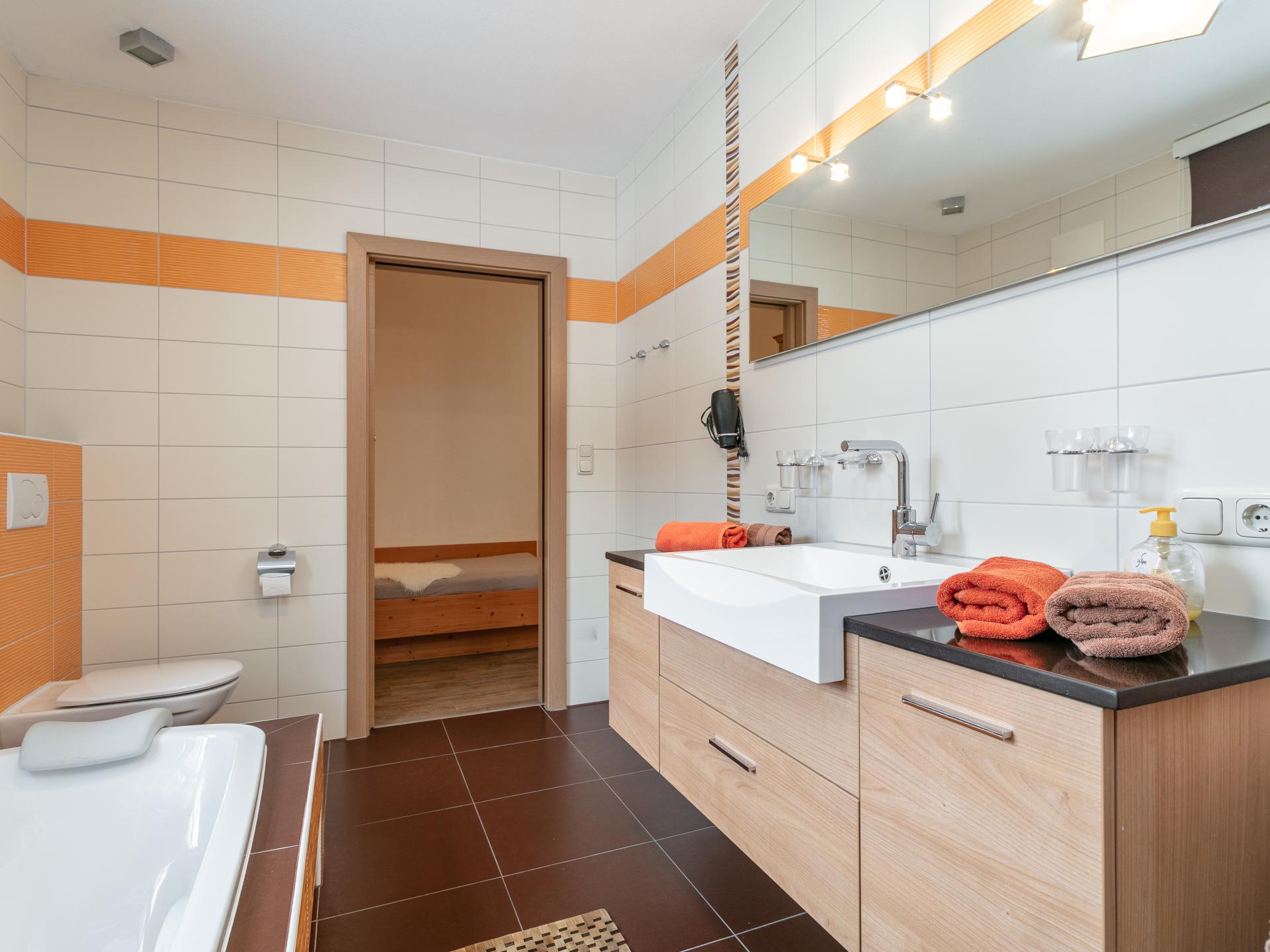 Ruim vakantiehuis in Leogang voor 12 personen, direct aan de skipiste - foto 16