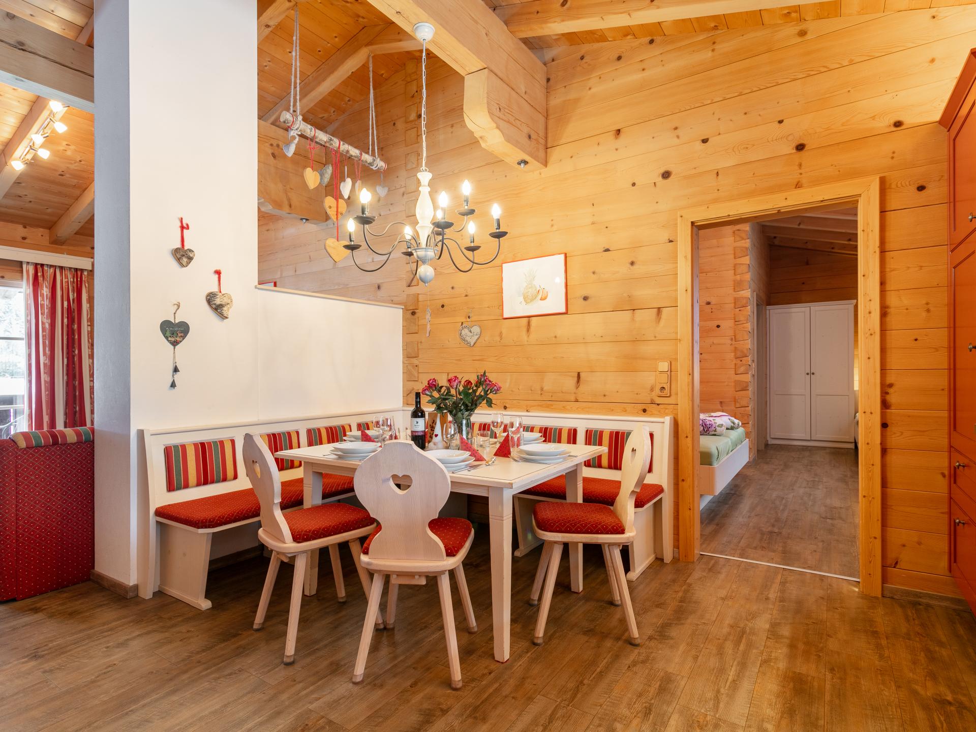 Ruim vakantiehuis in Leogang voor 12 personen, direct aan de skipiste - foto 26