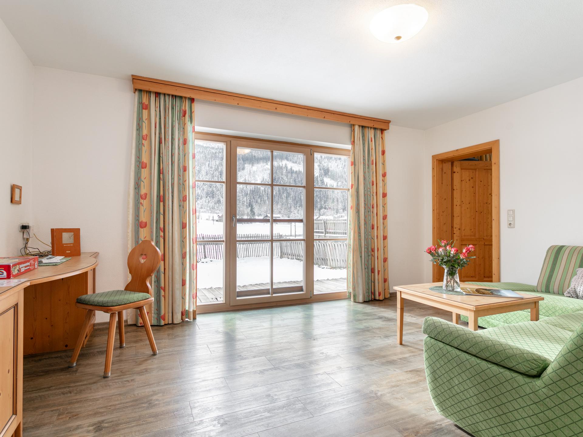 Ruim vakantiehuis in Leogang voor 12 personen, direct aan de skipiste - foto 4