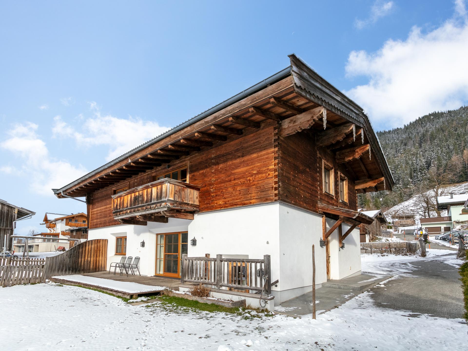 Ruim vakantiehuis in Leogang voor 12 personen, direct aan de skipiste - foto 71