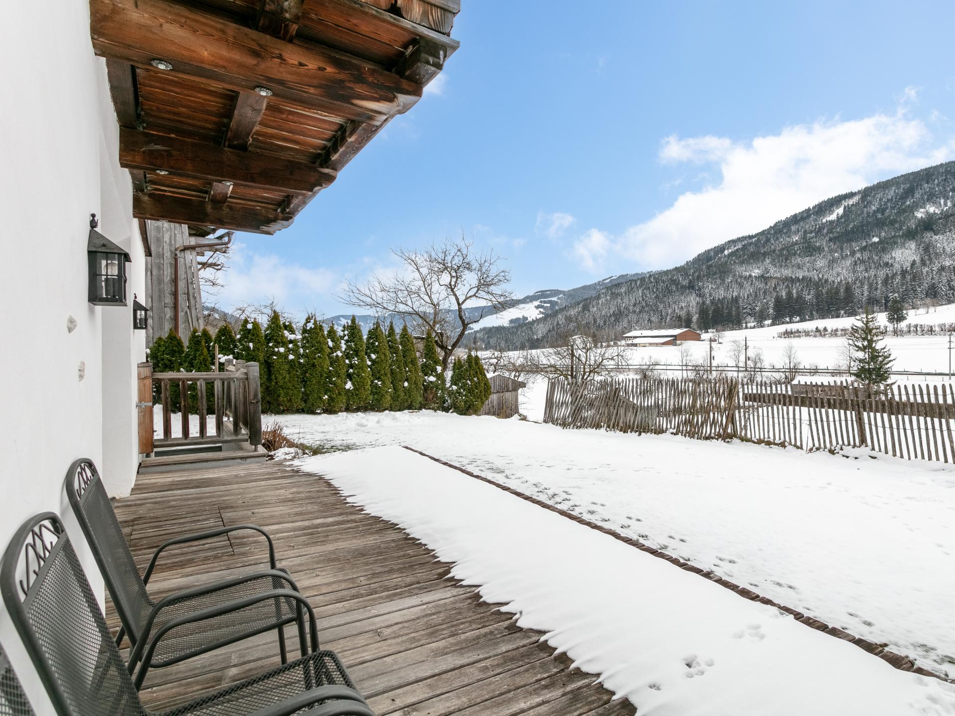 Ruim vakantiehuis in Leogang voor 12 personen, direct aan de skipiste - foto 73