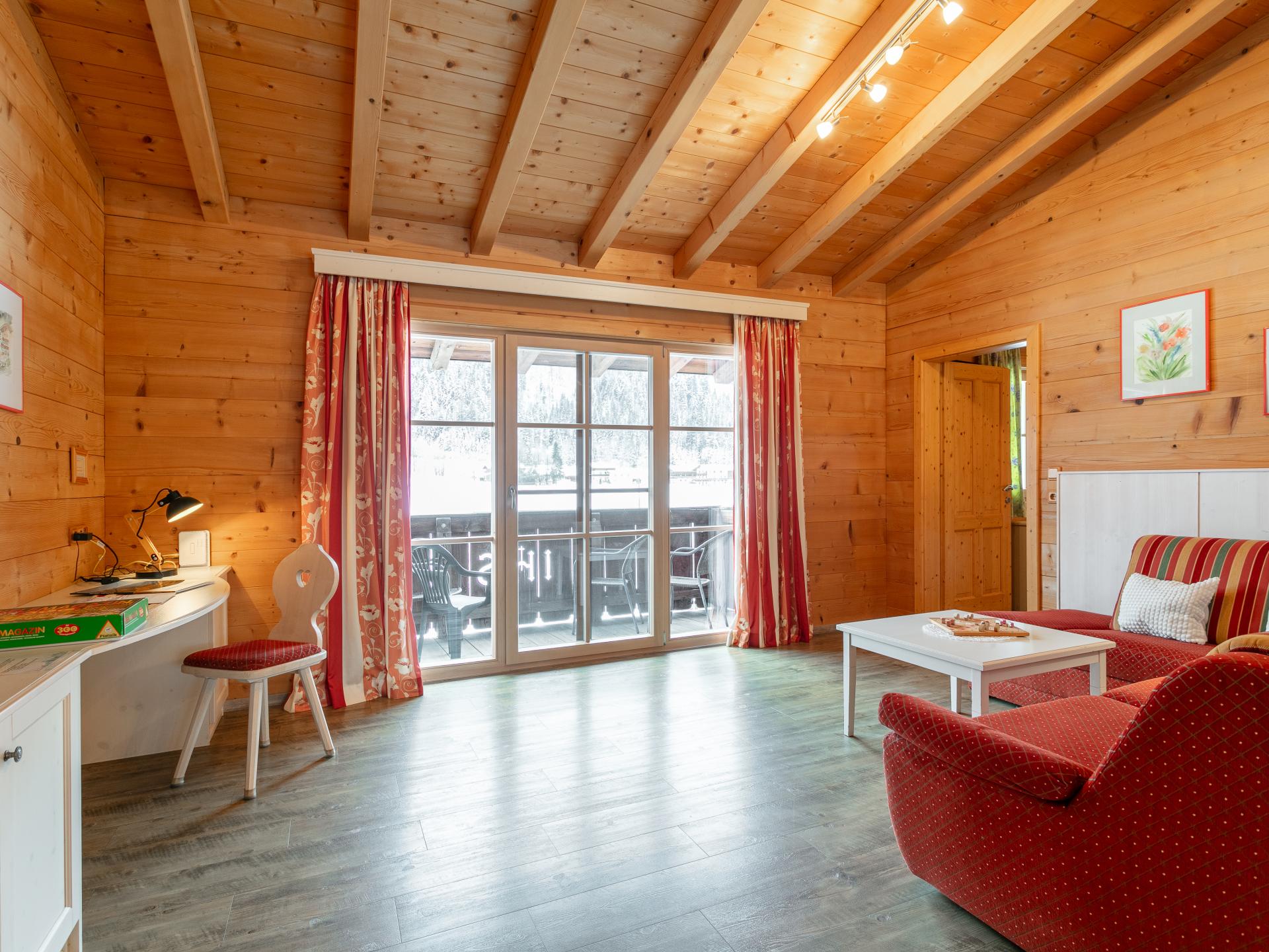 Ruim vakantiehuis in Leogang voor 12 personen, direct aan de skipiste - foto 24
