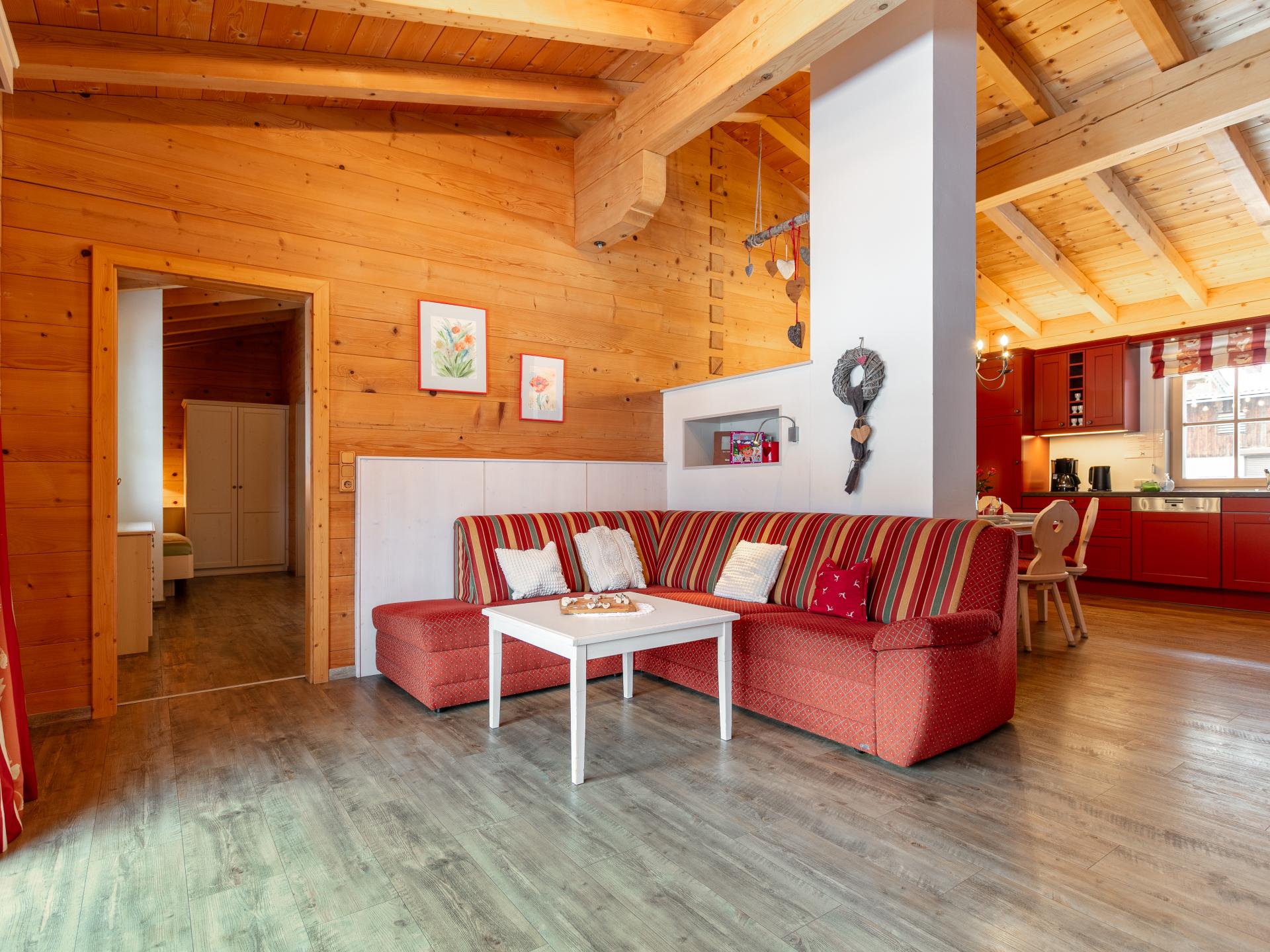 Ruim vakantiehuis in Leogang voor 12 personen, direct aan de skipiste - foto 3