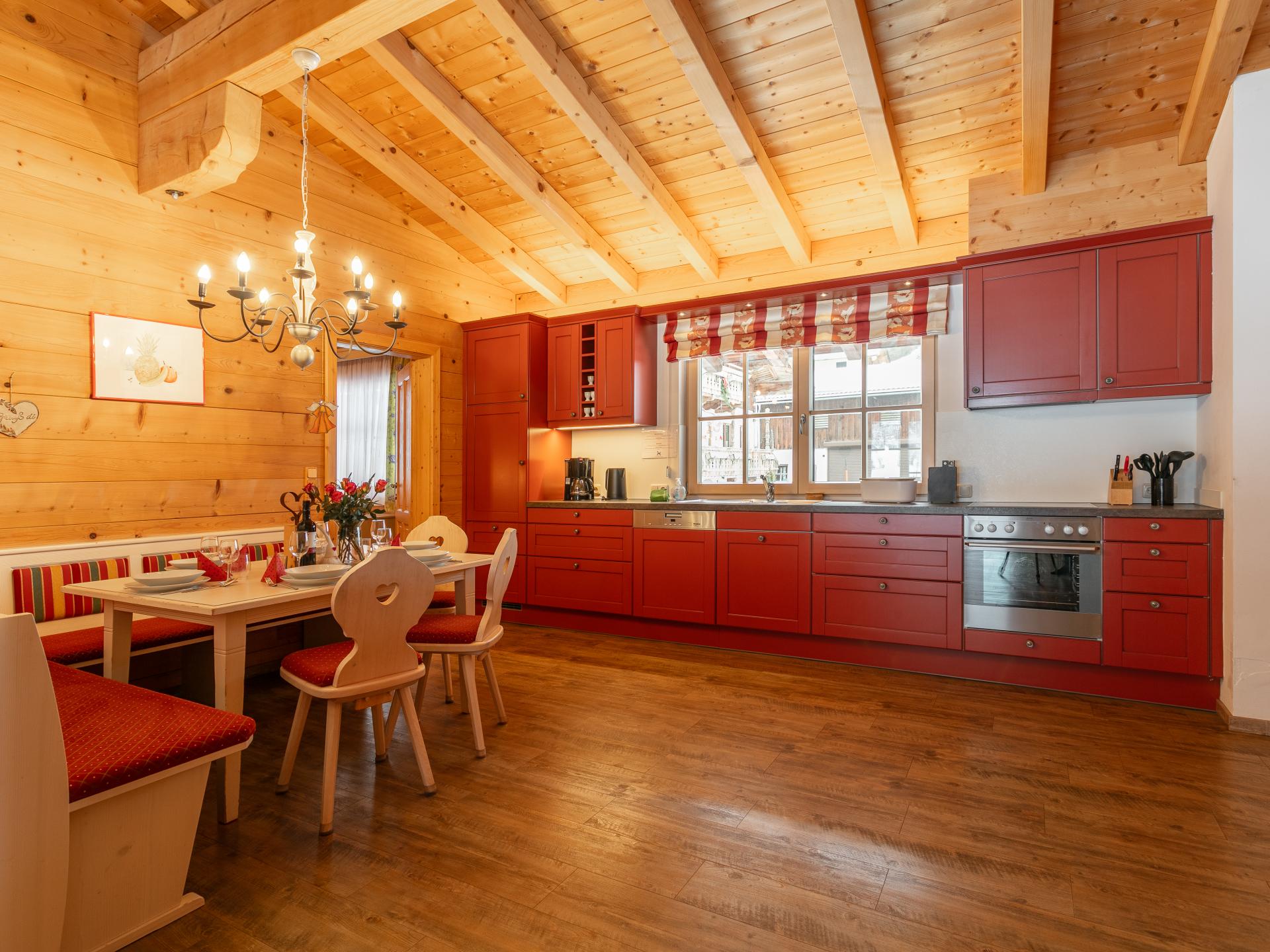 Ruim vakantiehuis in Leogang voor 12 personen, direct aan de skipiste - foto 30