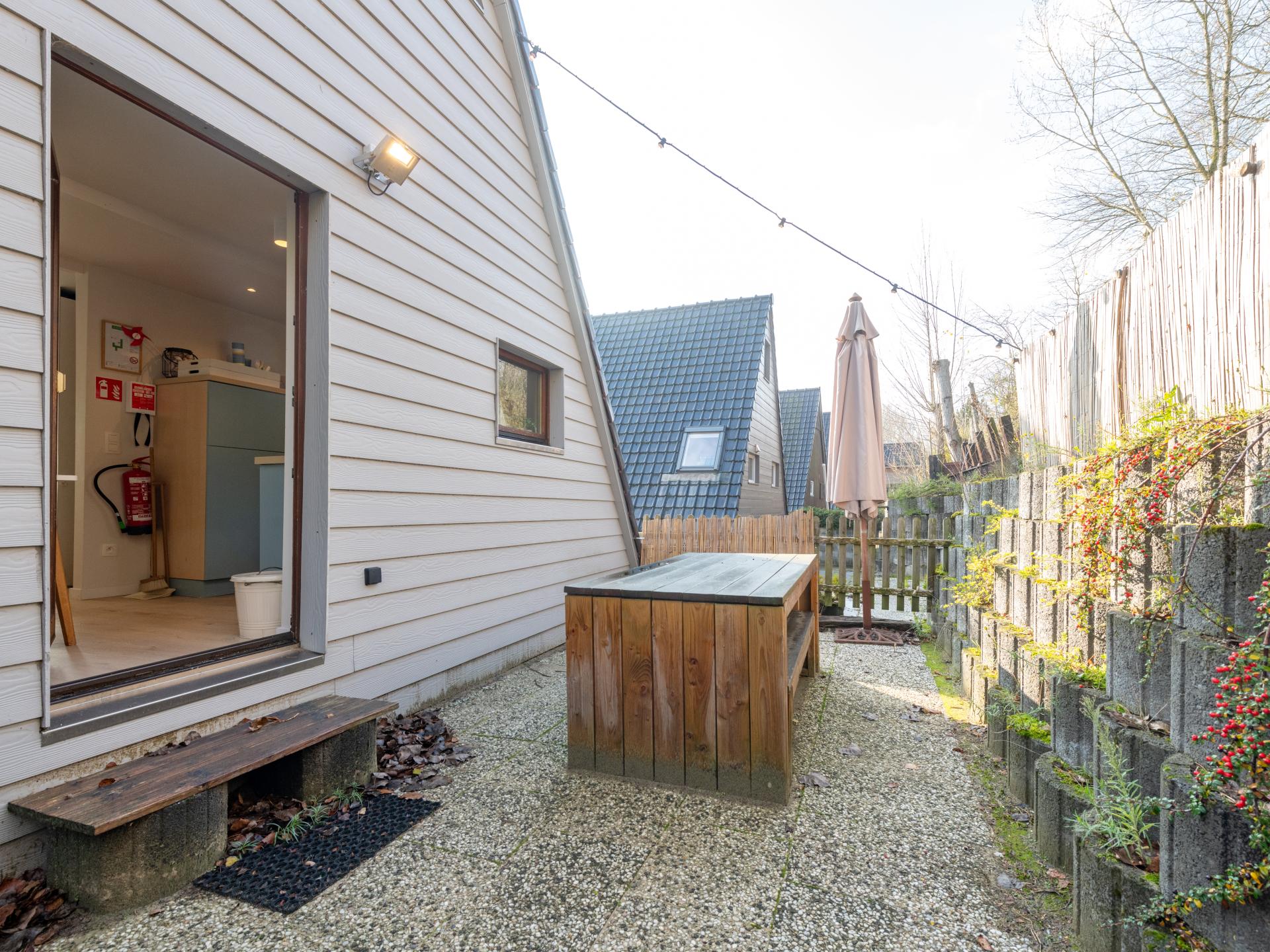 Cabane Crevette: Zonnig chalet voor 6 aan de kust in Nieuwpoort-Bad - foto 27