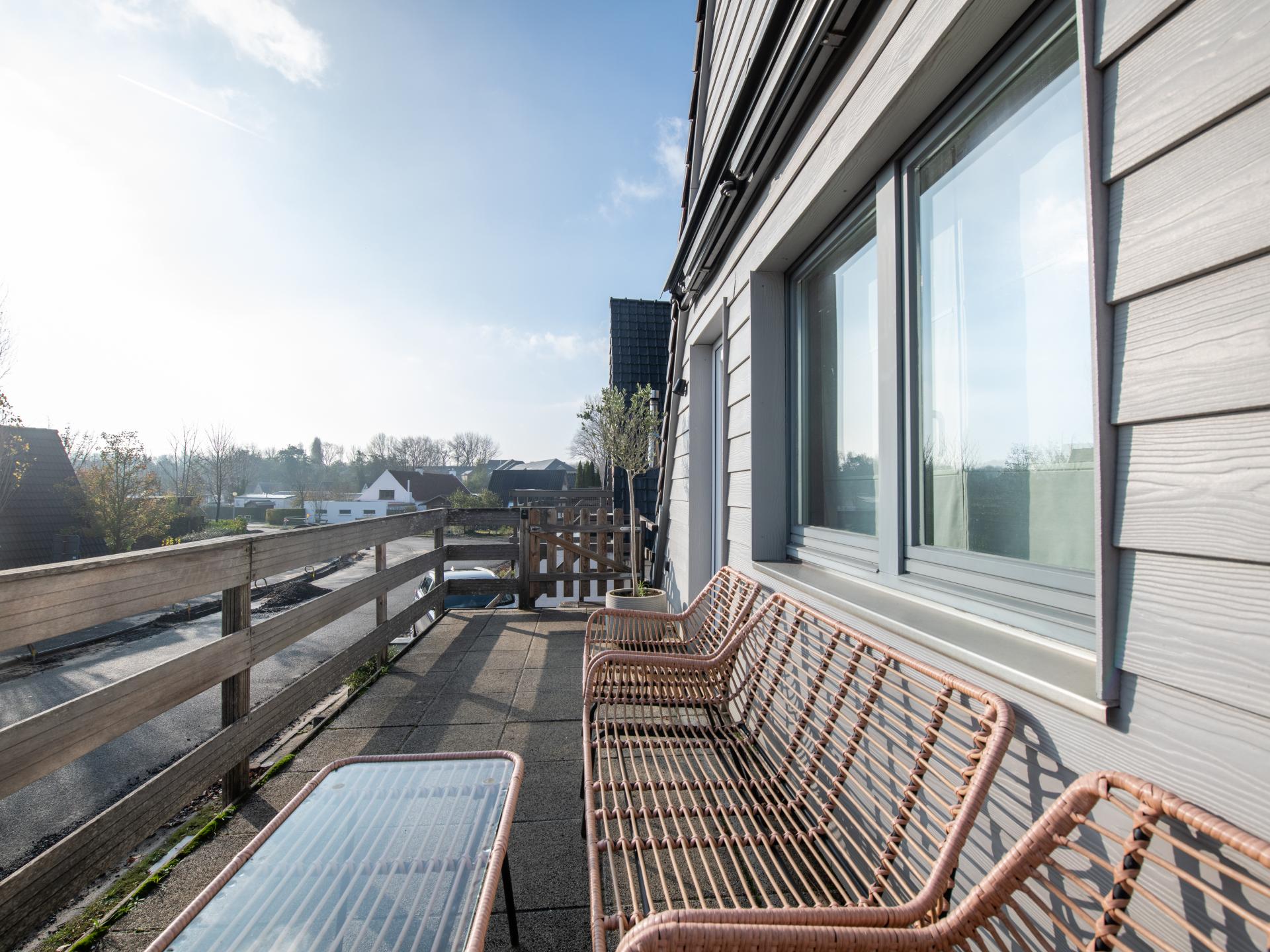 Cabane Crevette: Zonnig chalet voor 6 aan de kust in Nieuwpoort-Bad - foto 6