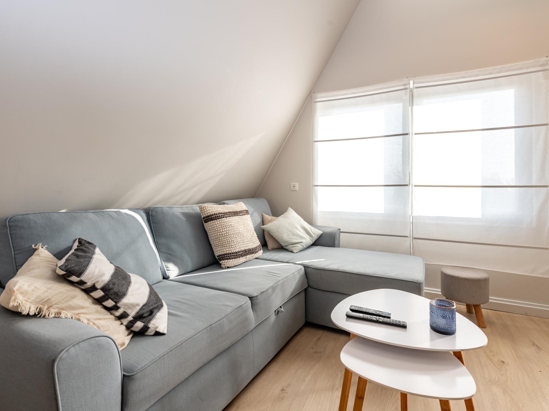 Cabane Crevette: Zonnig chalet voor 6 aan de kust in Nieuwpoort-Bad - foto 7