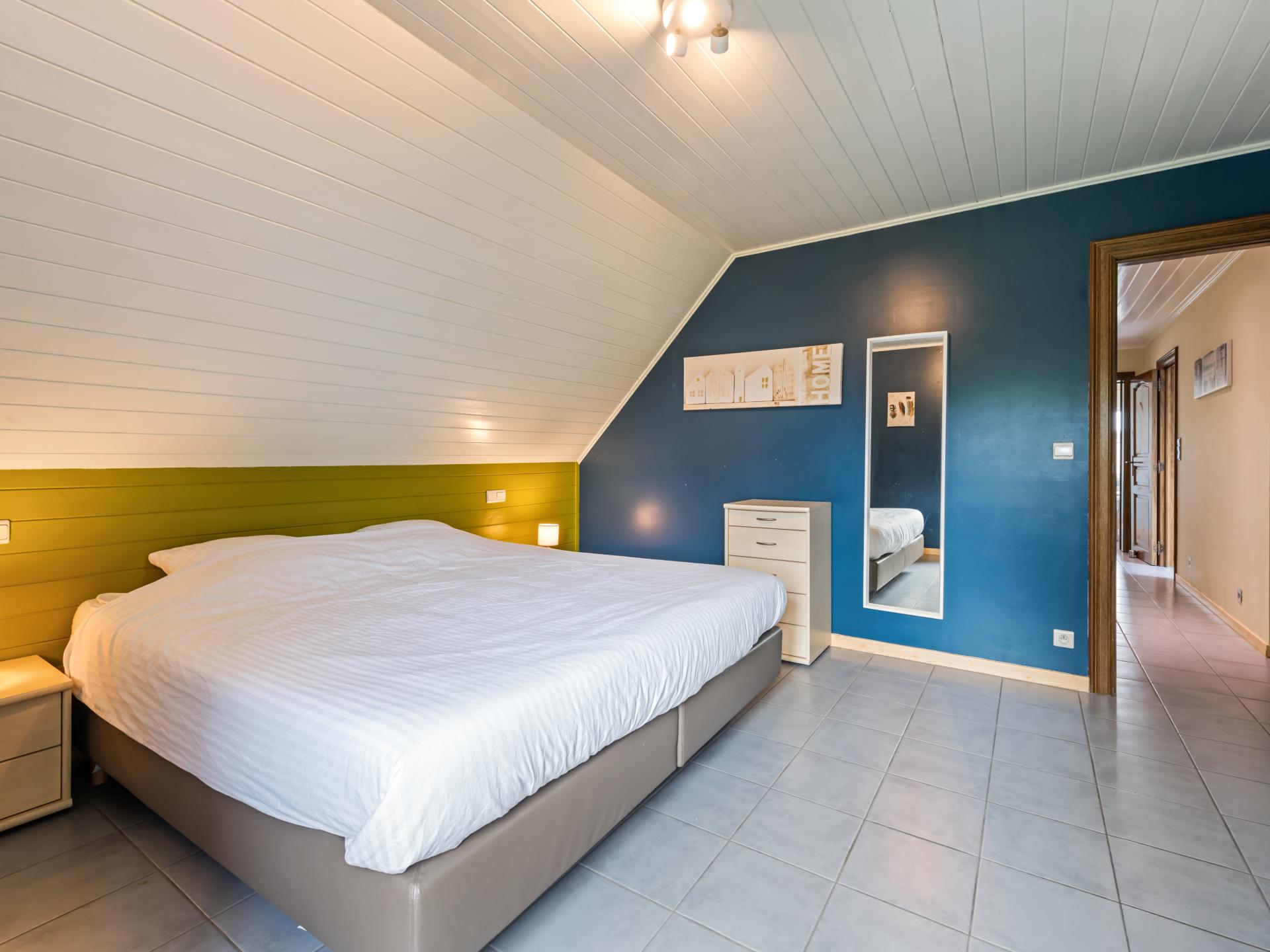 8-persoons vrijstaand vakantiehuis in Diksmuide met sauna en tuin - foto 32
