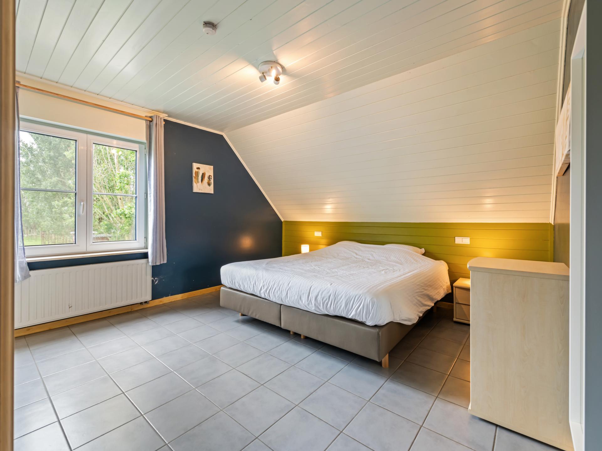 8-persoons vrijstaand vakantiehuis in Diksmuide met sauna en tuin - foto 19