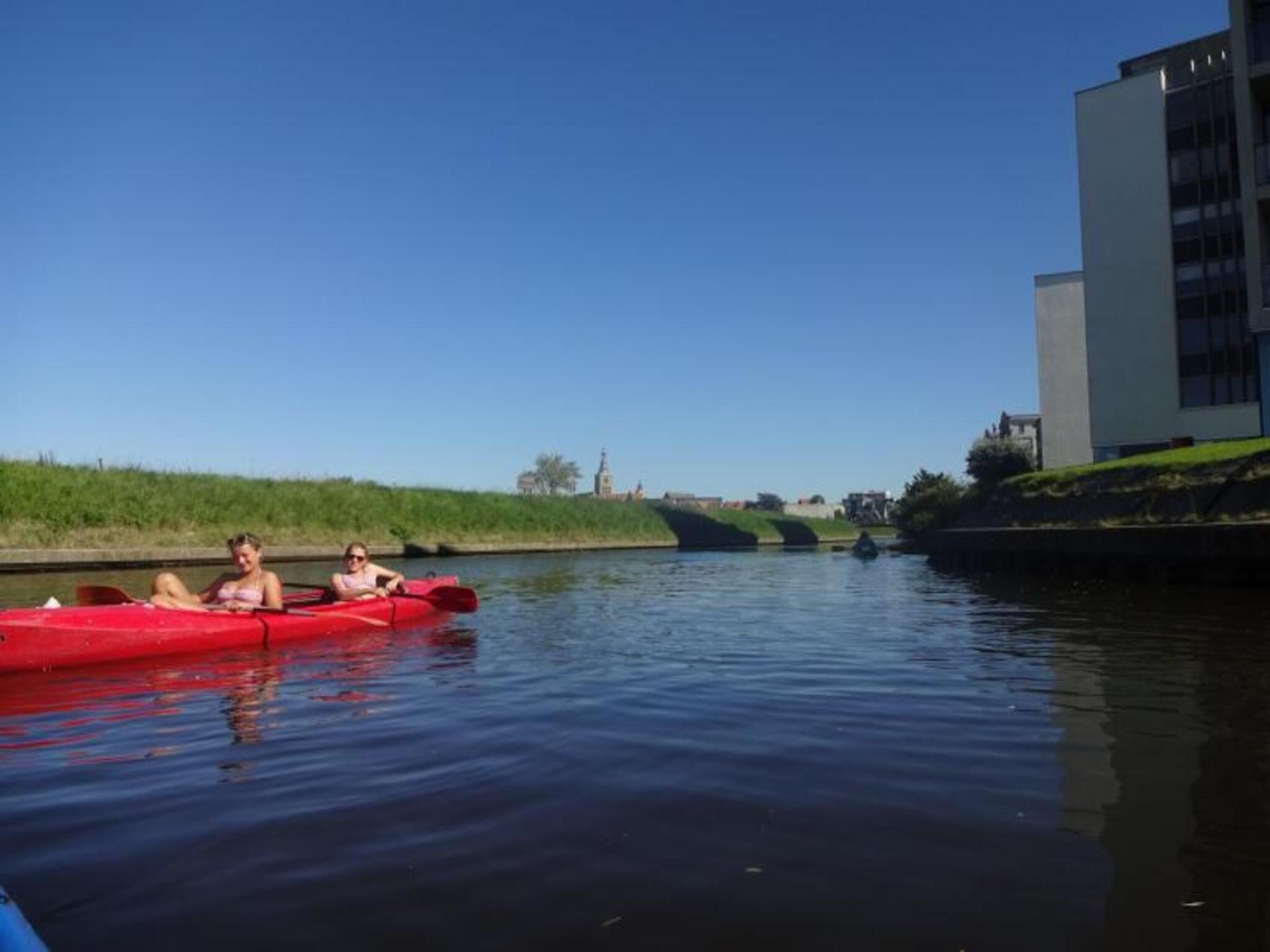 8-persoons vrijstaand vakantiehuis in Diksmuide met sauna en tuin - foto 48