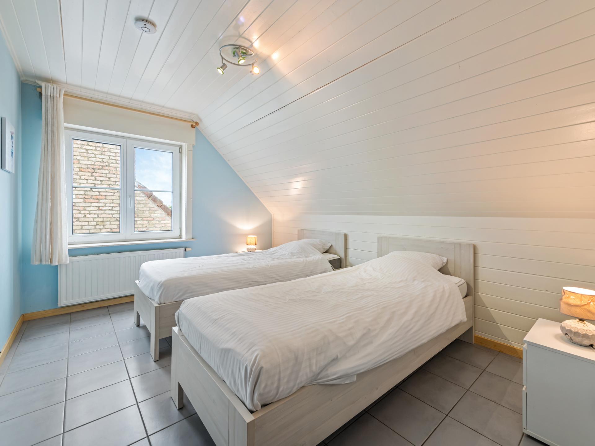 8-persoons vrijstaand vakantiehuis in Diksmuide met sauna en tuin - foto 21