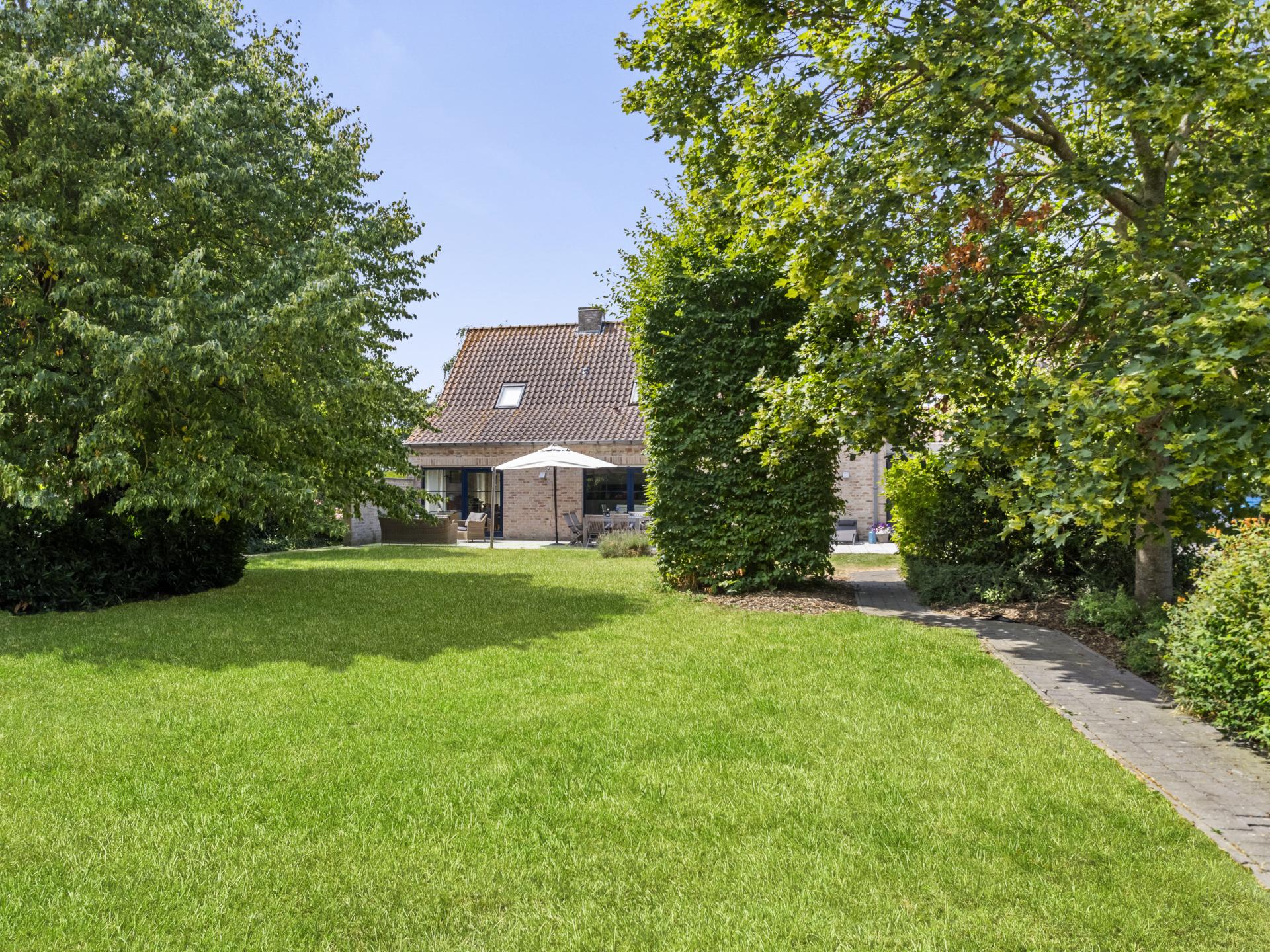 8-persoons vrijstaand vakantiehuis in Diksmuide met sauna en tuin - foto 55