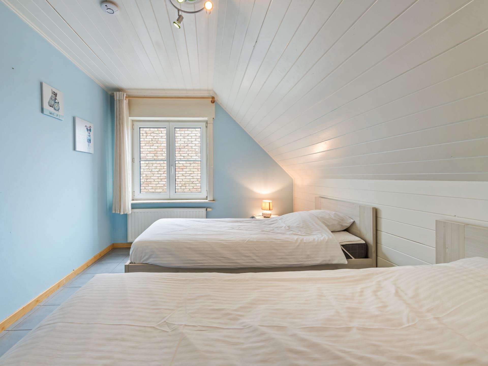 8-persoons vrijstaand vakantiehuis in Diksmuide met sauna en tuin - foto 33
