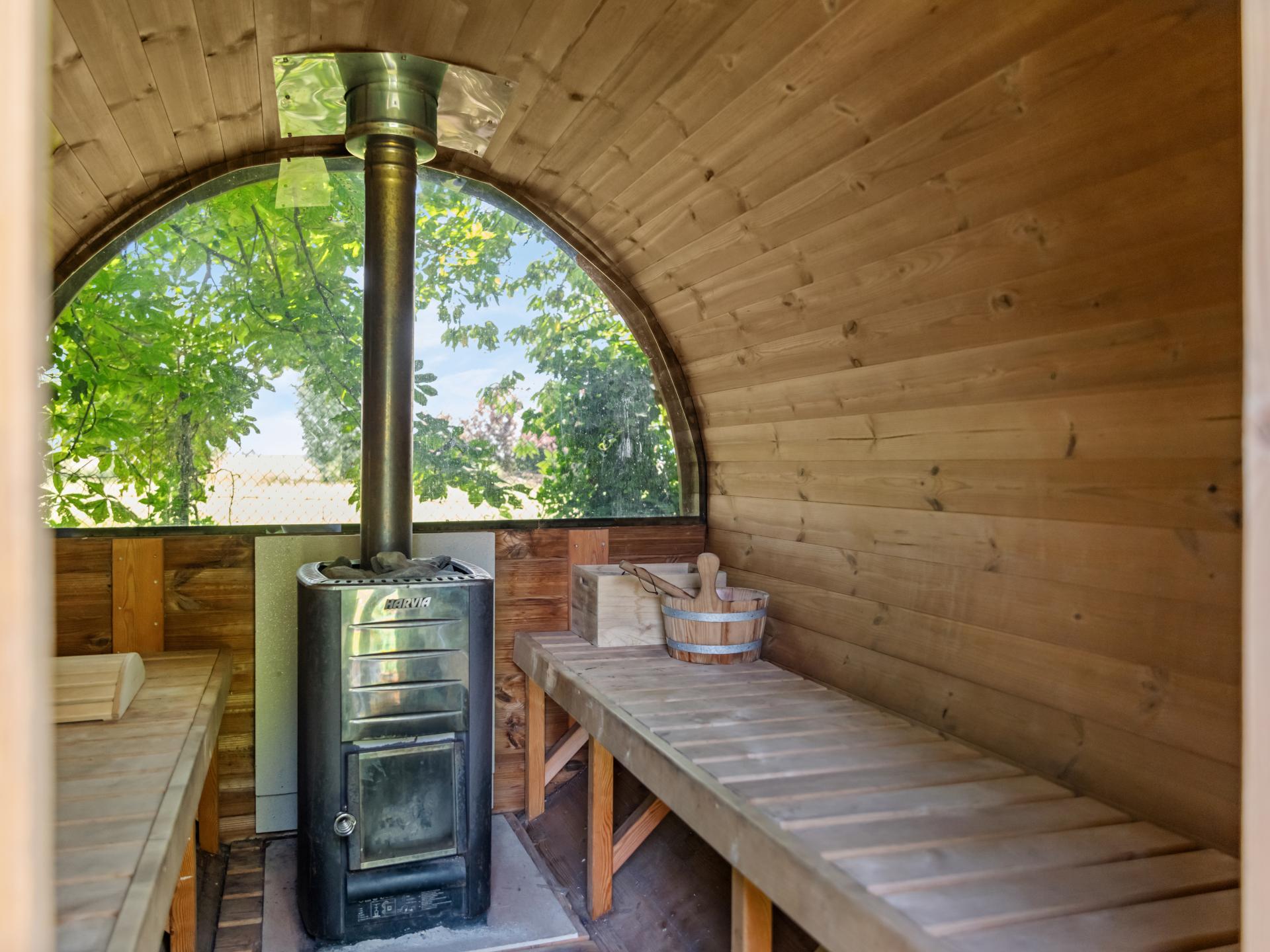 8-persoons vrijstaand vakantiehuis in Diksmuide met sauna en tuin - foto 27